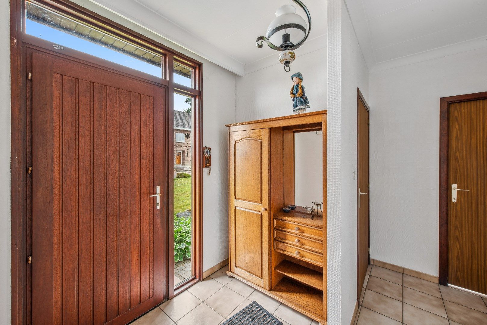 Gelijkvloerse prefabwoning met tuin in het landelijke Oplinter (Tienen) foto 4