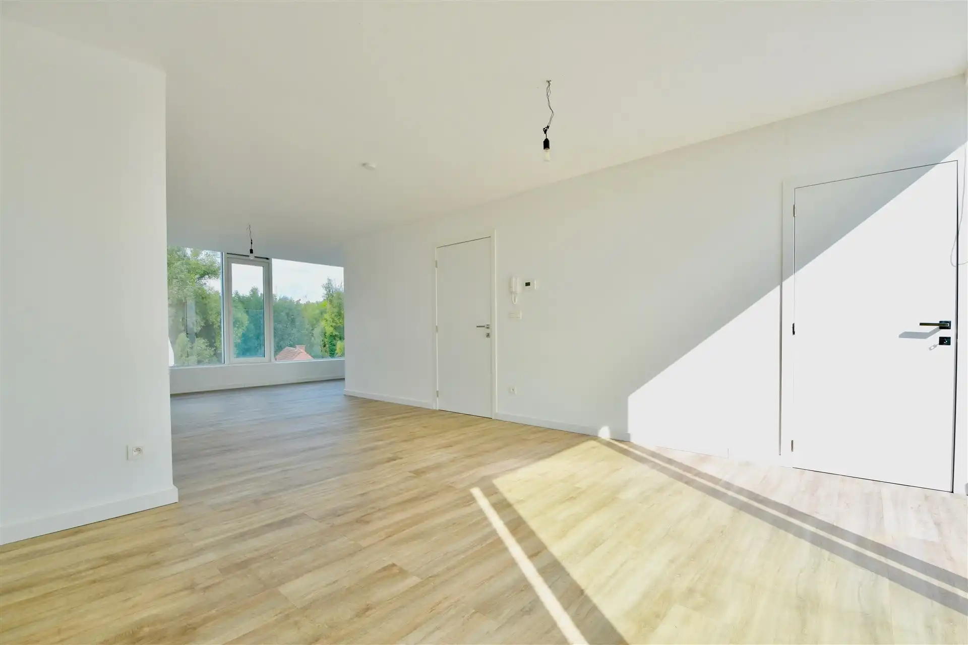 2-slaapkamerappartement met terras in Hamme foto 2