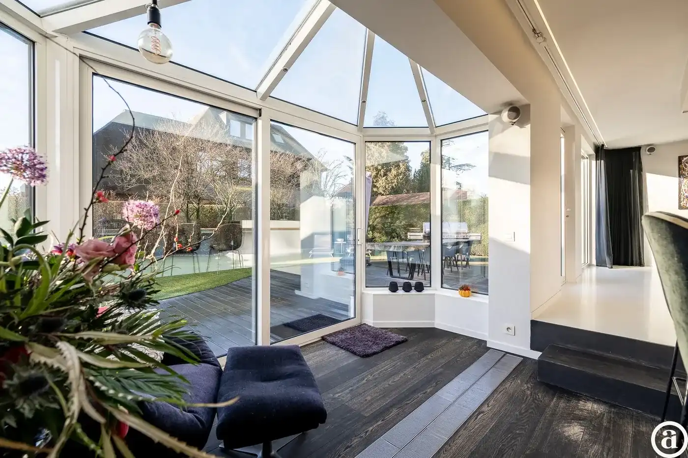 Instapklare luxe villa met tuin & sauna in Westkapelle [Boomgaarden]. foto 15