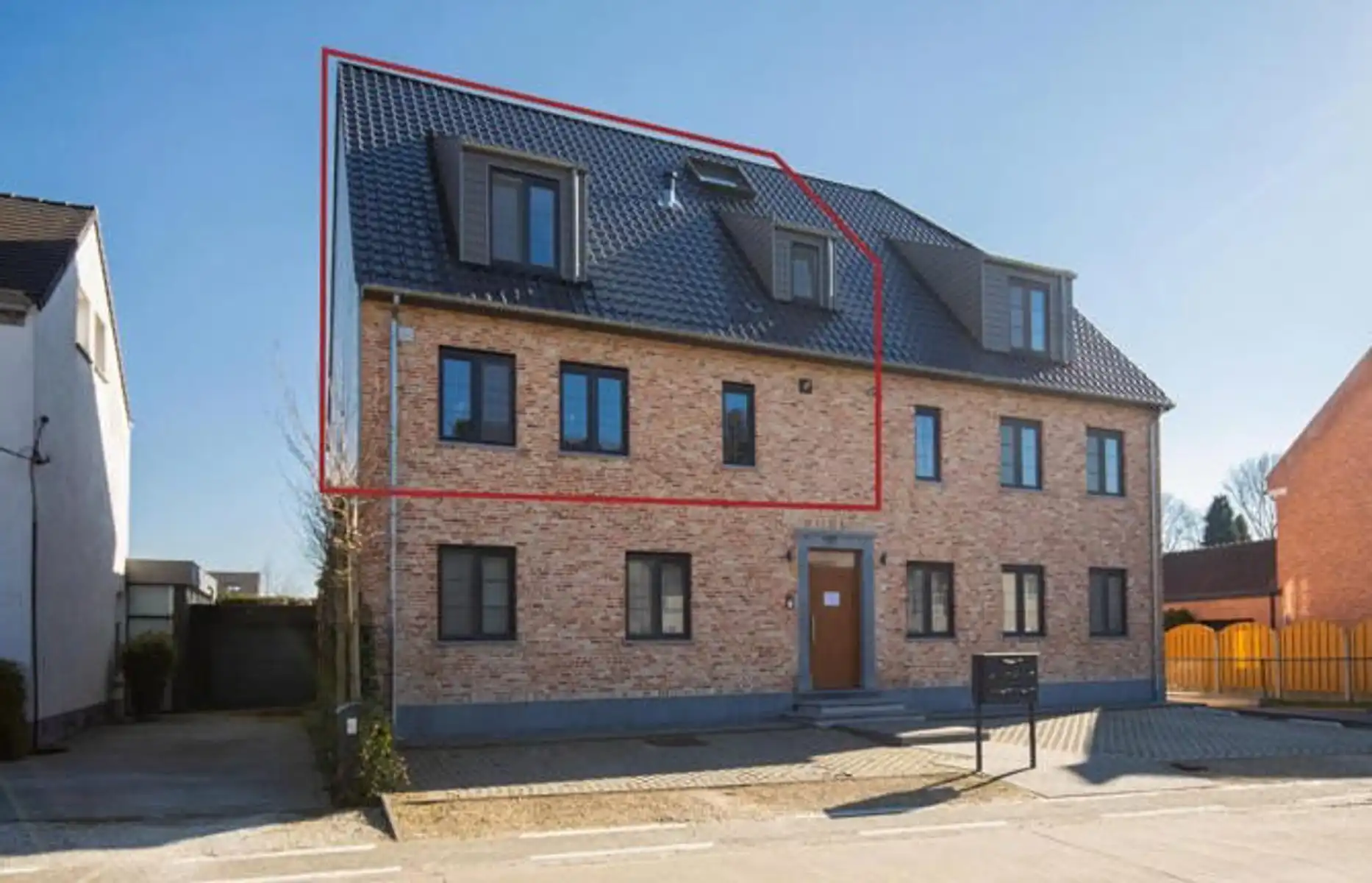 Ruim energiezuinig appartement foto 19