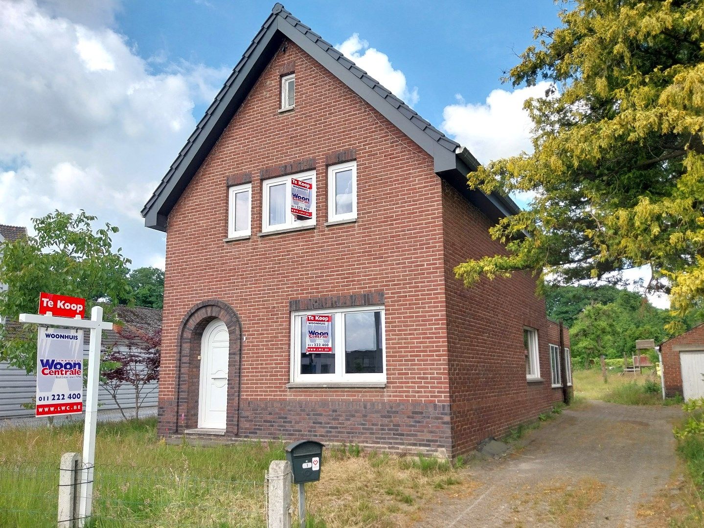 Huis te koop Hoogbaan 1 - - 3650 Dilsen-Stokkem