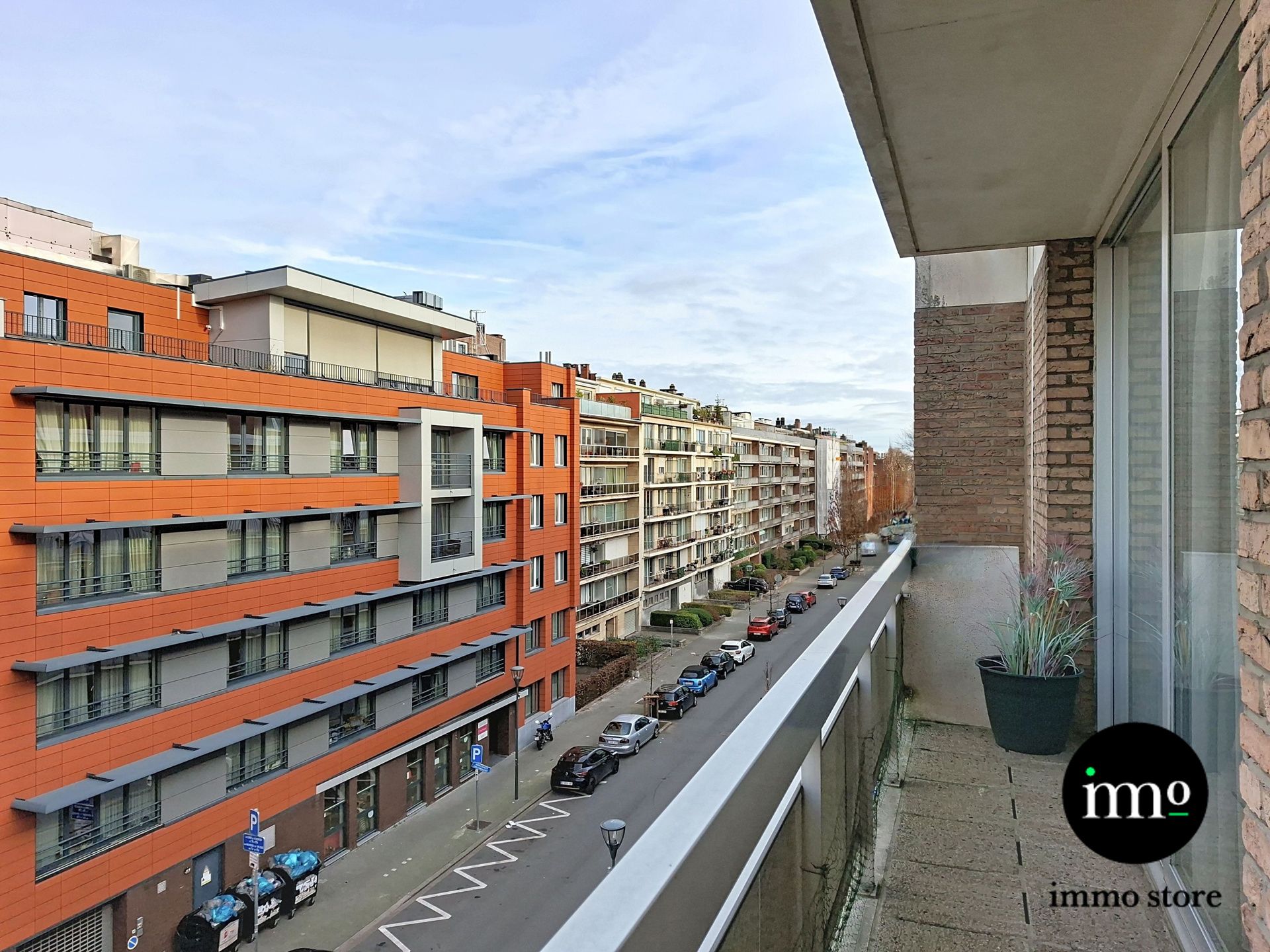 2-slaapkamerappartement met 2 terrassen en 2 parkings foto 5