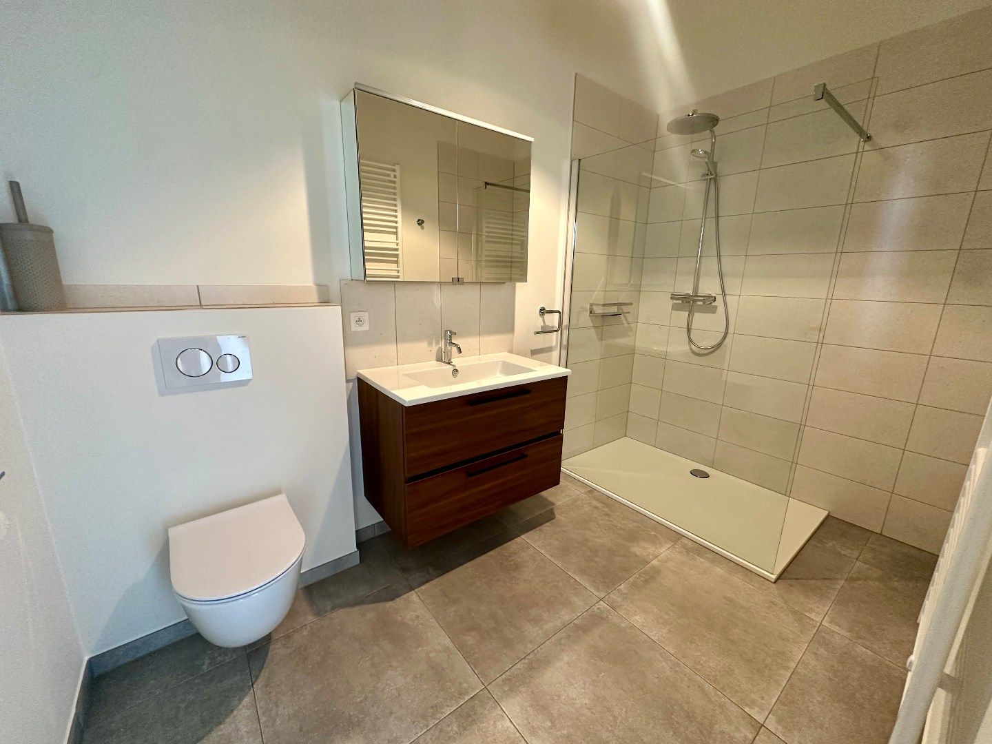 Modern en energiezuinig appartement te huur op de unieke AmbiorixSite in Tongeren foto 13