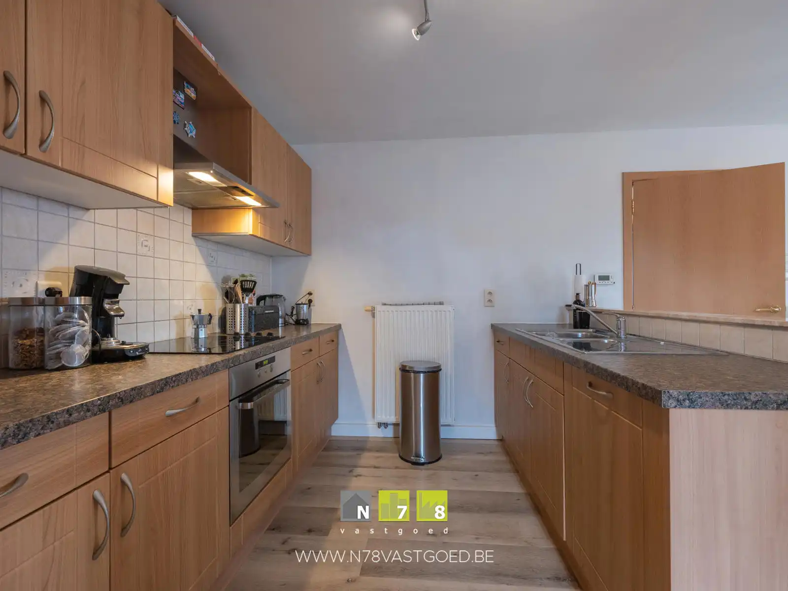 Appartement te huur foto 8