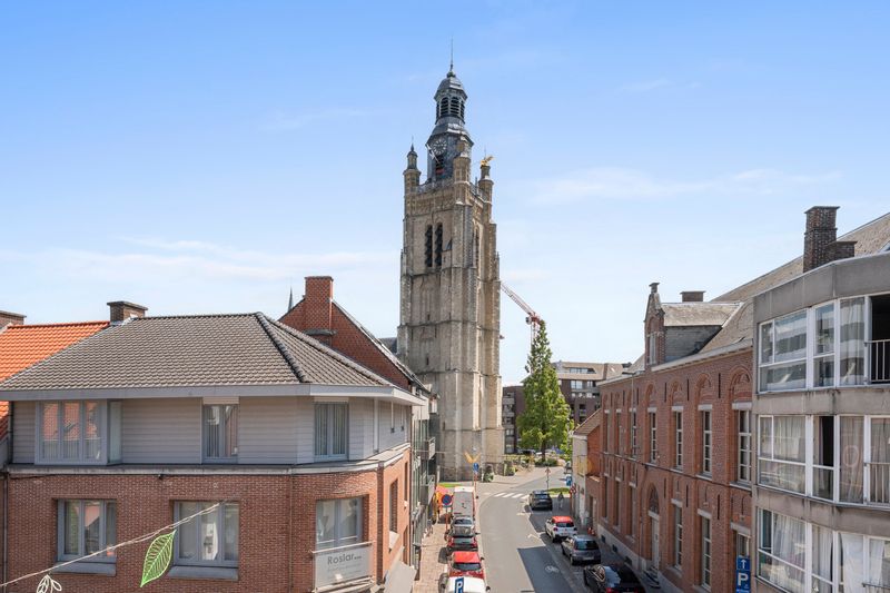 Volledig gerenoveerd appartement met 1 slaapkamer op centrale ligging foto 13