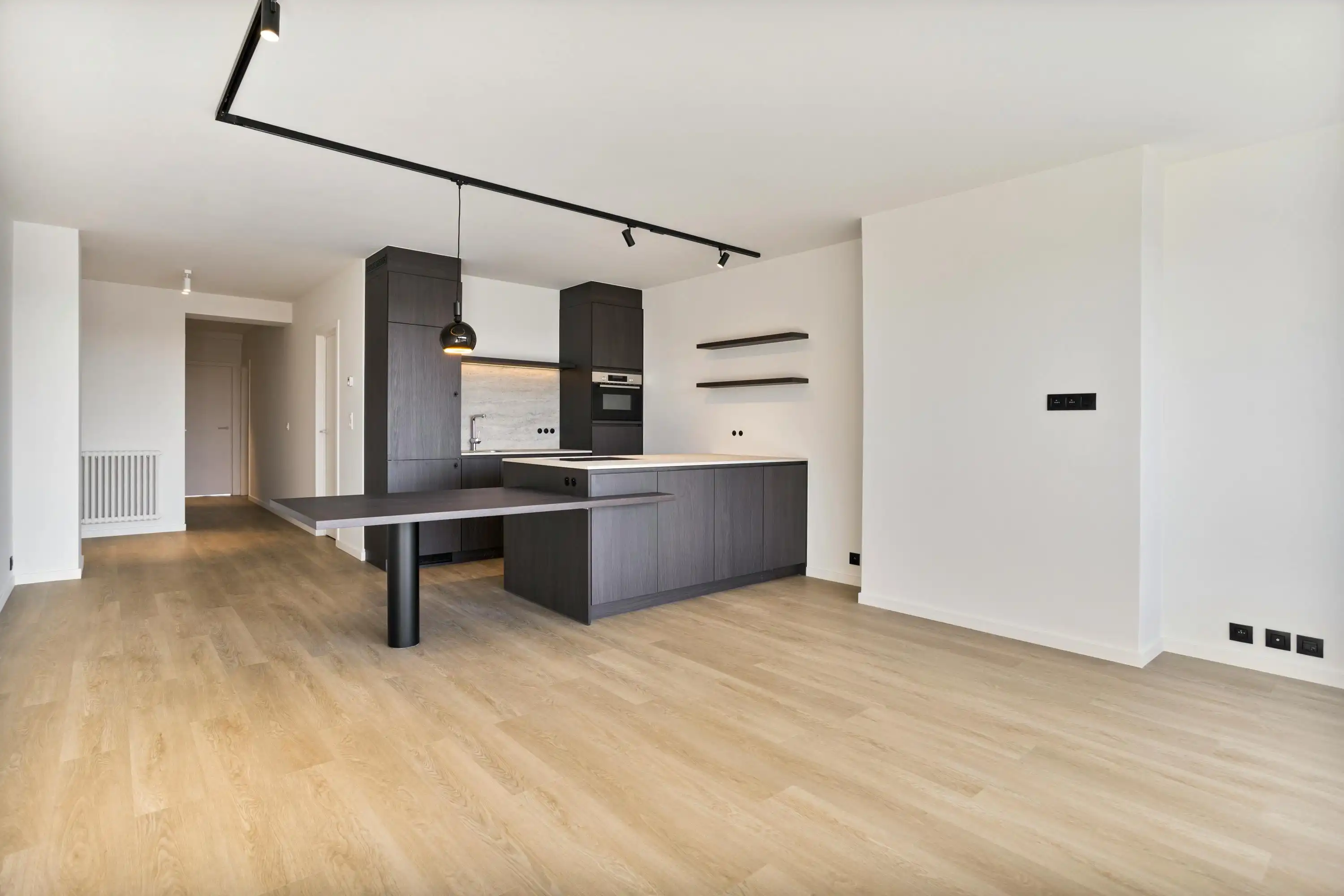 Knap appartement met zicht op de jachthaven van Zeebrugge foto 2