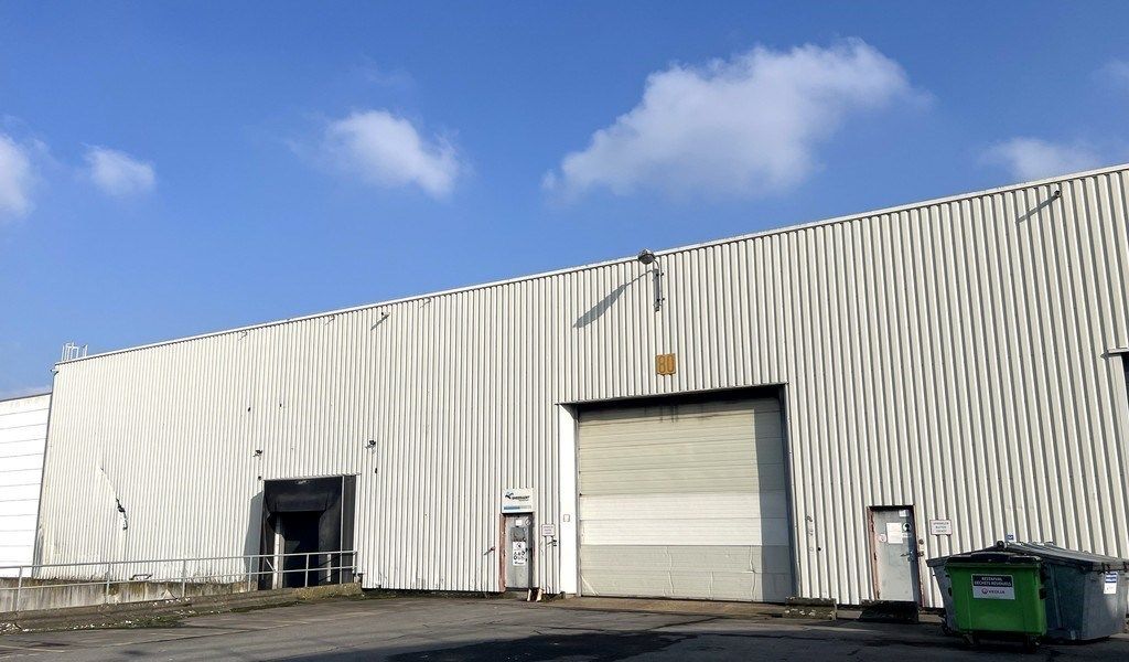 Opslagruimte met laadkade te huur in Zwijnaarde foto 10