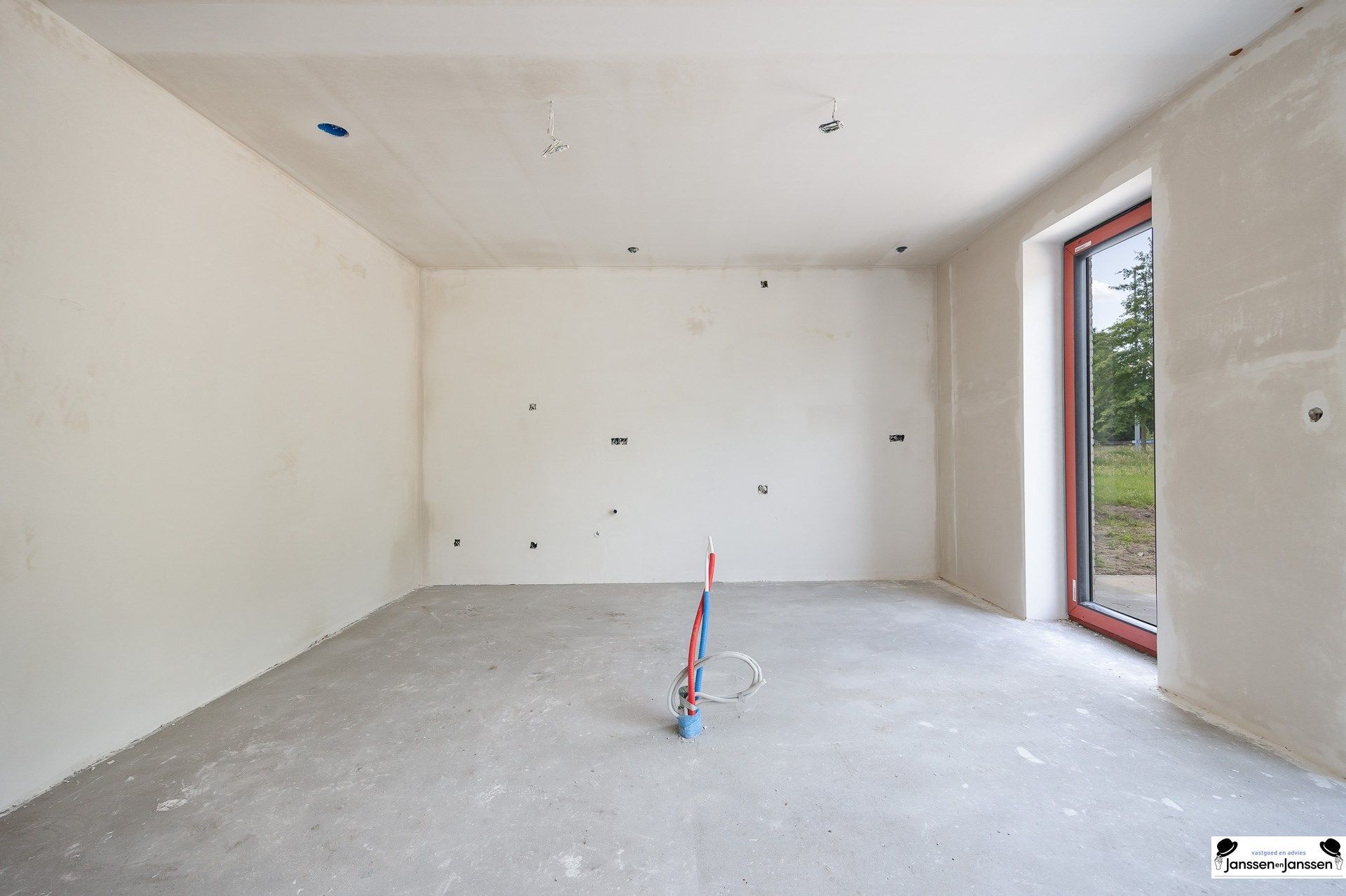 Instapklare, energiezuinige halfopen woning met moderne luxe op toplocatie in Geel foto 14
