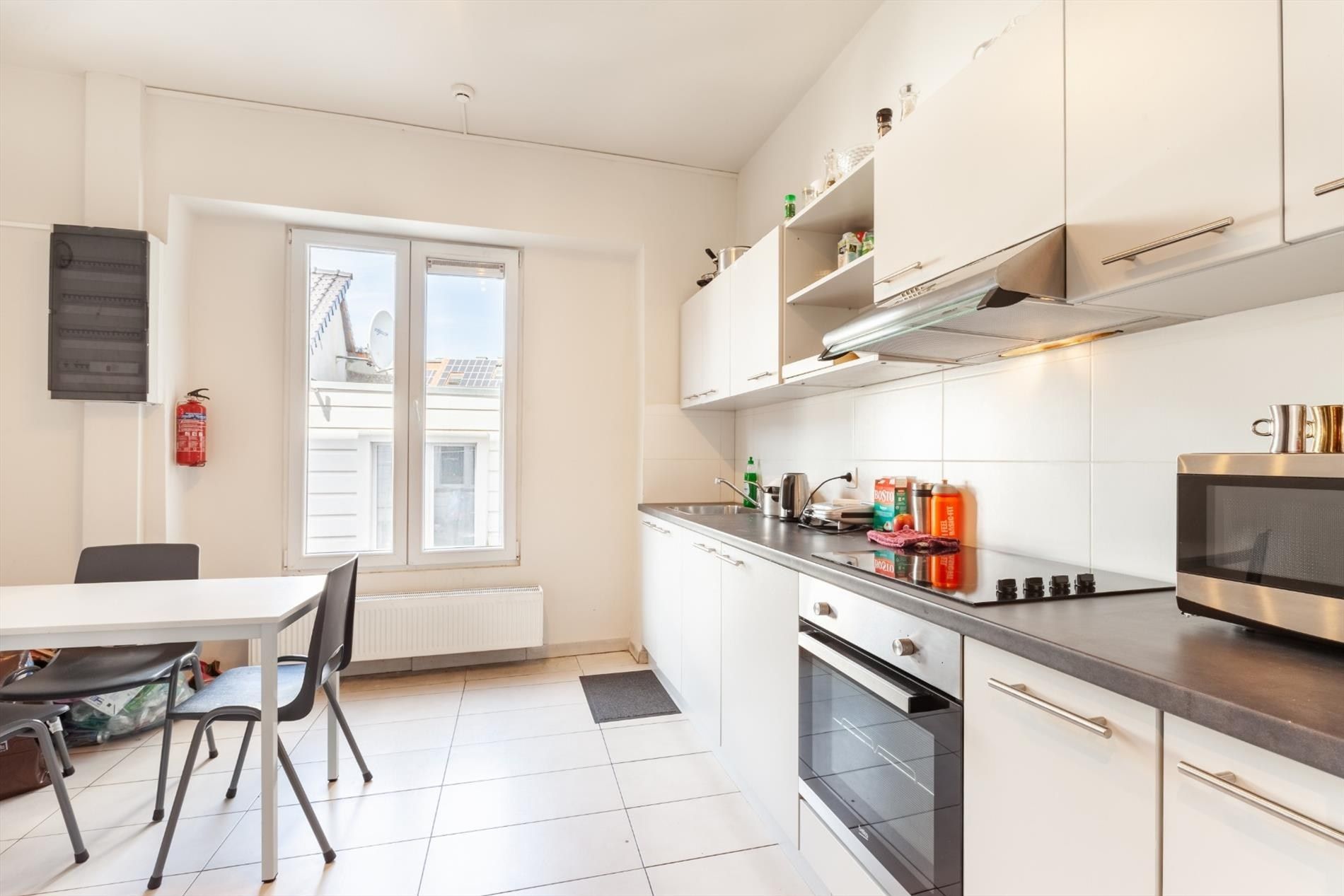 Studentenkamer met gedeeld sanitair foto 8