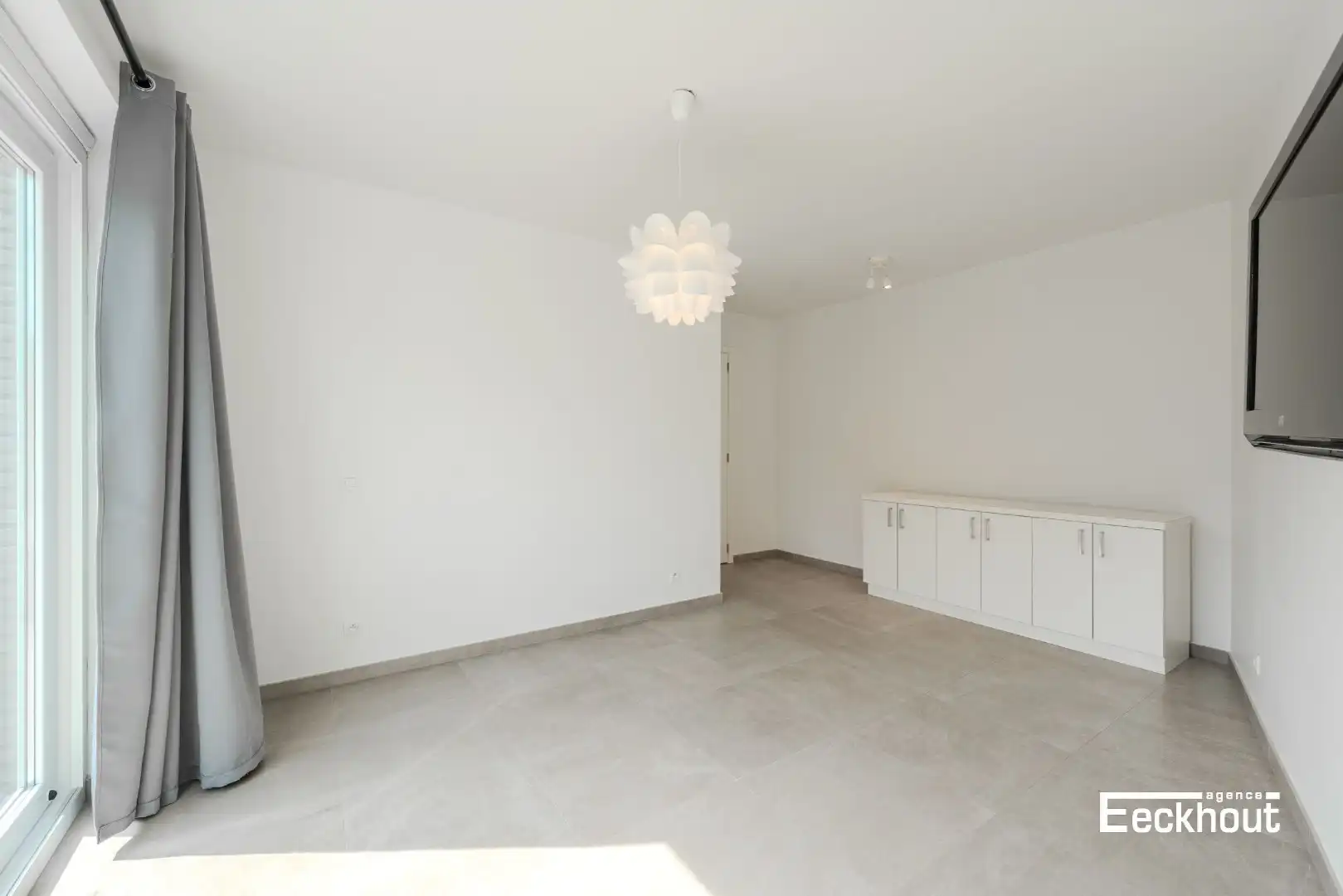 Ruim gelijkvloersappartement met zonneterras en tuin in recent gebouw! foto 12