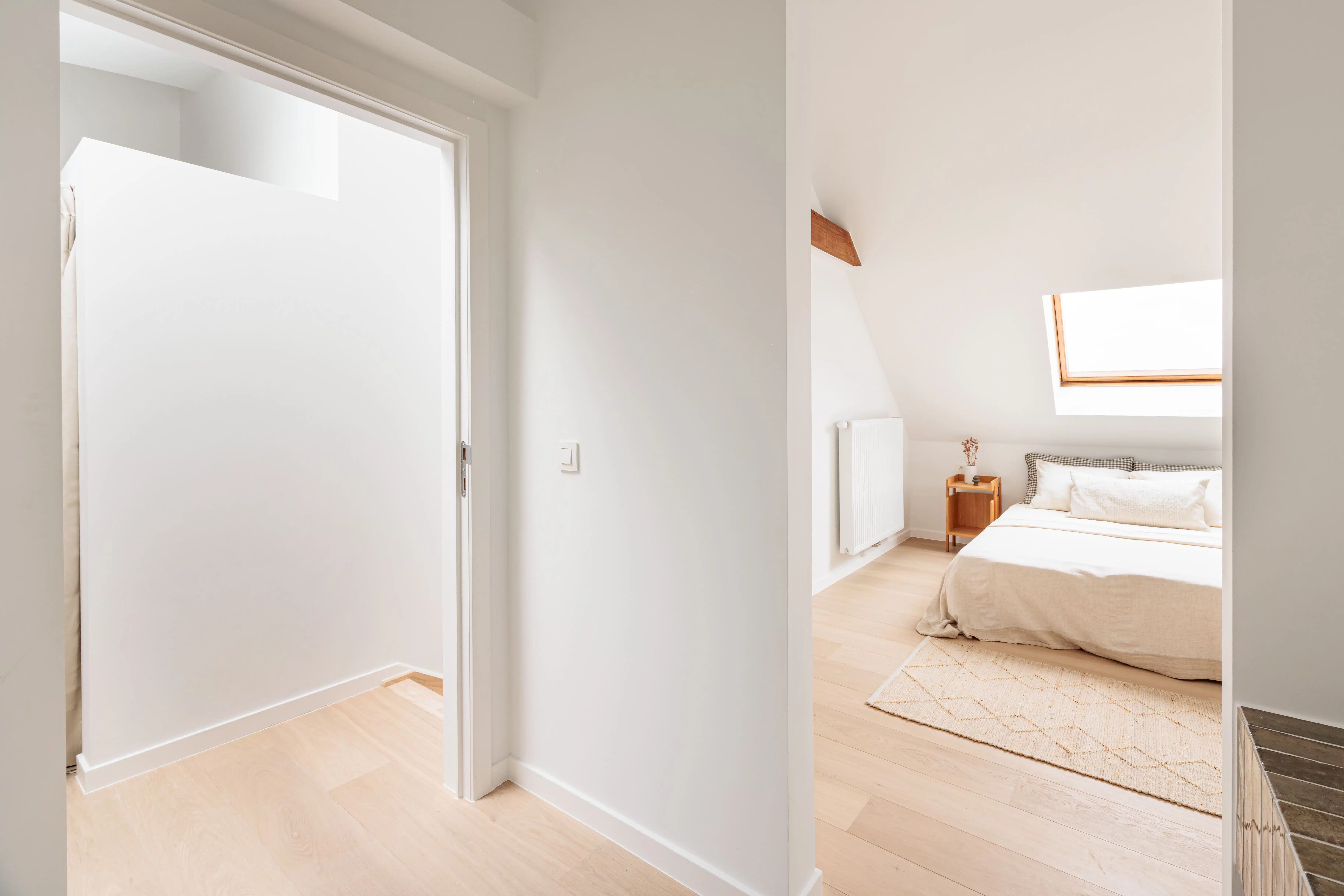 Duplex met 3 slaapkamers te koop in Sint-Pieters-Leeuw foto 12