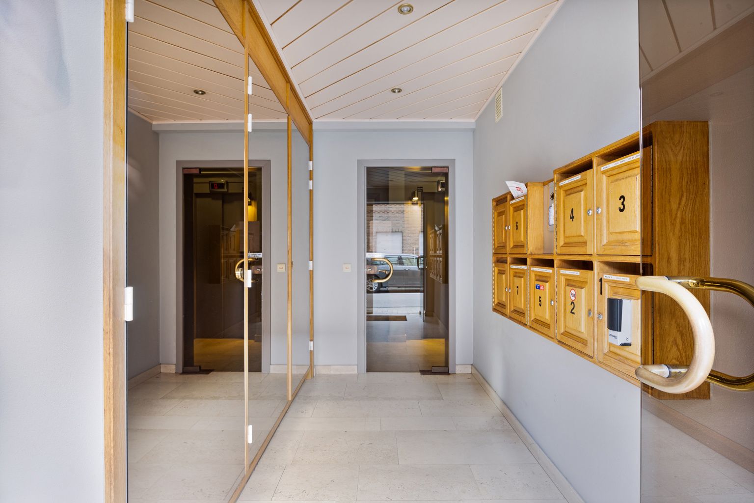 immo DAVID stelt voor: te huur: ruim appartement 2 slpk foto 2