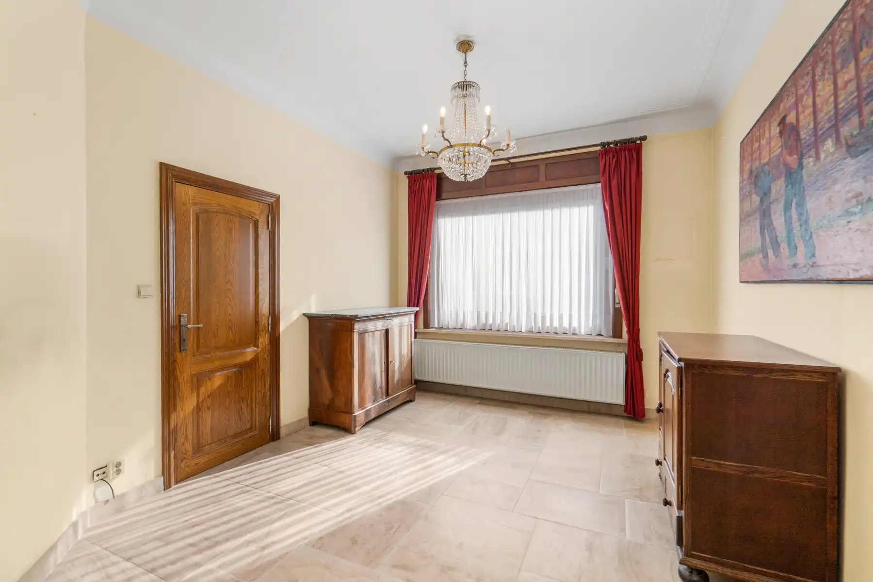 Gezinswoning met 3 slaapkamer + aangelegde tuin te Koningslo foto 5