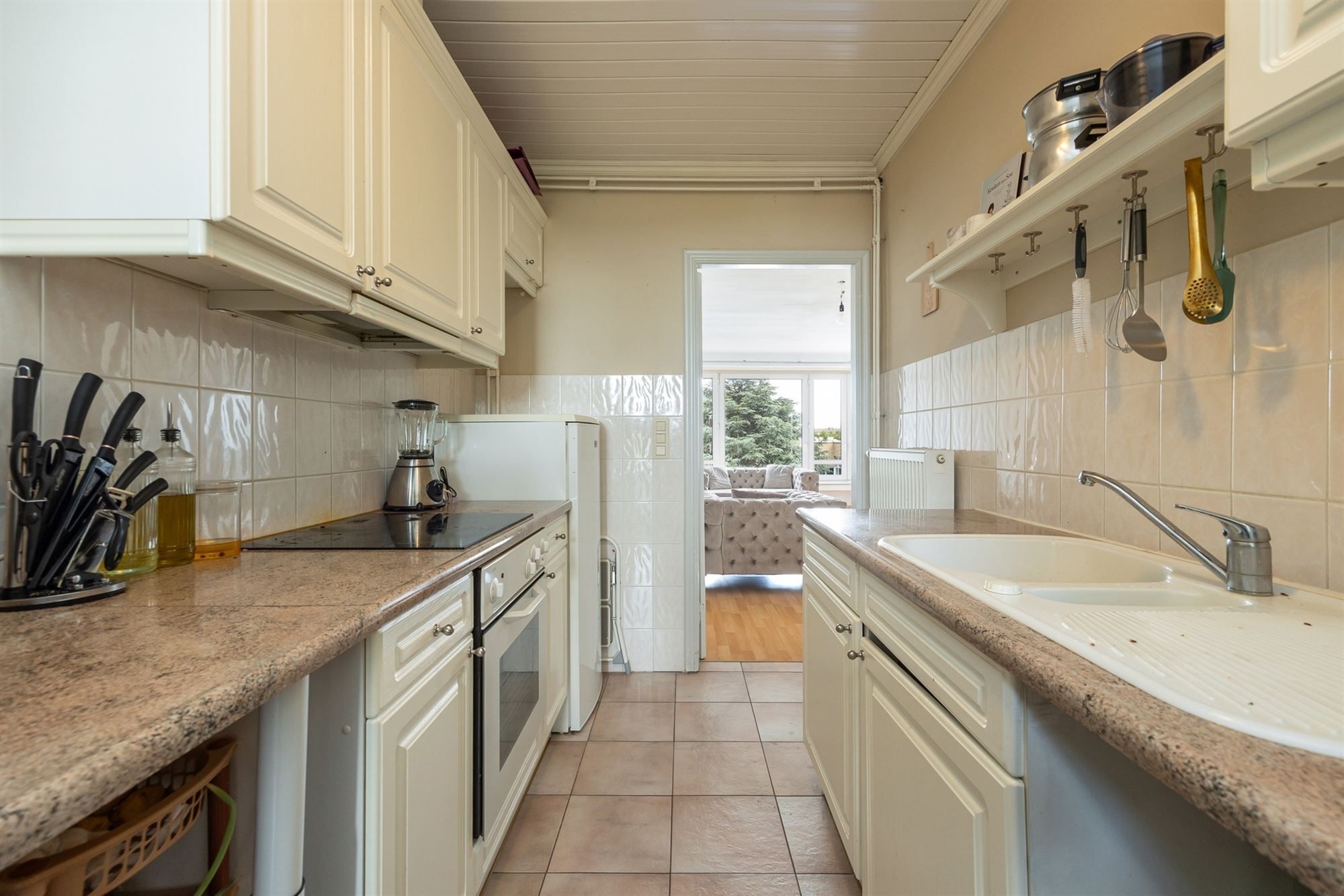 Appartement met één slaapkamers nabij het Rivierenhof foto 7