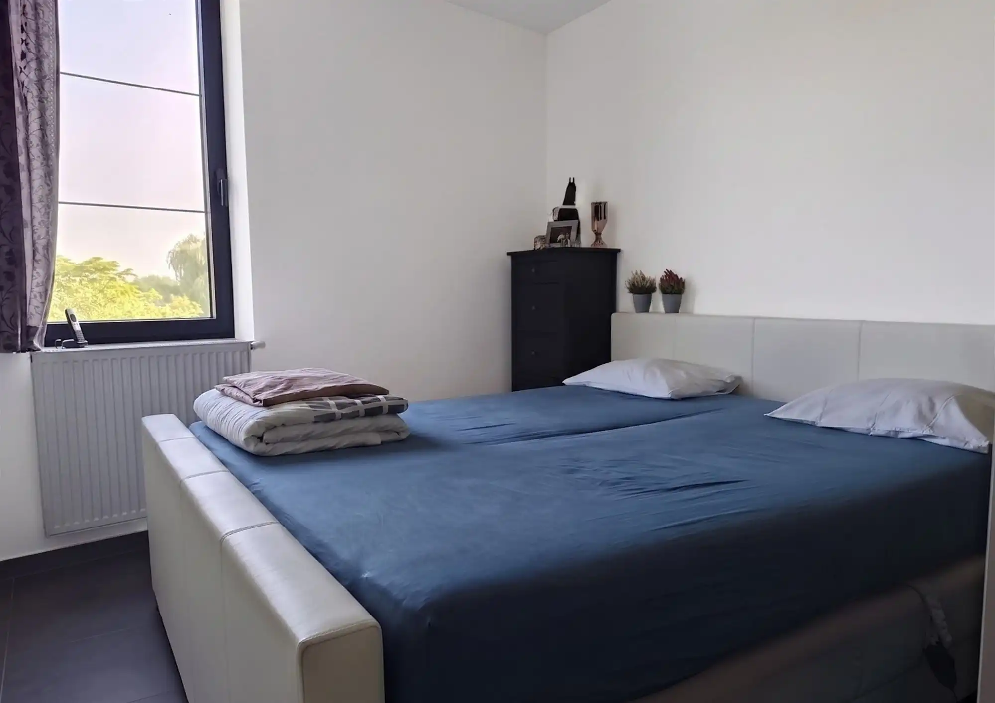 Knap en energiezuinig appartement met 2 slaapkamers en terras foto 6