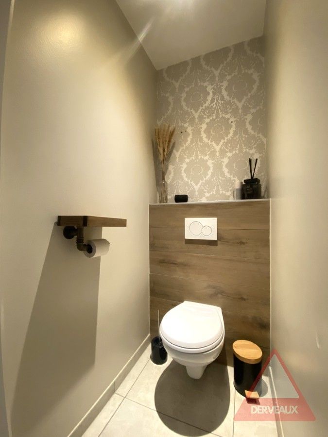 Moorslede – Instapklare en volledig gerenoveerde woning met tuin foto 9