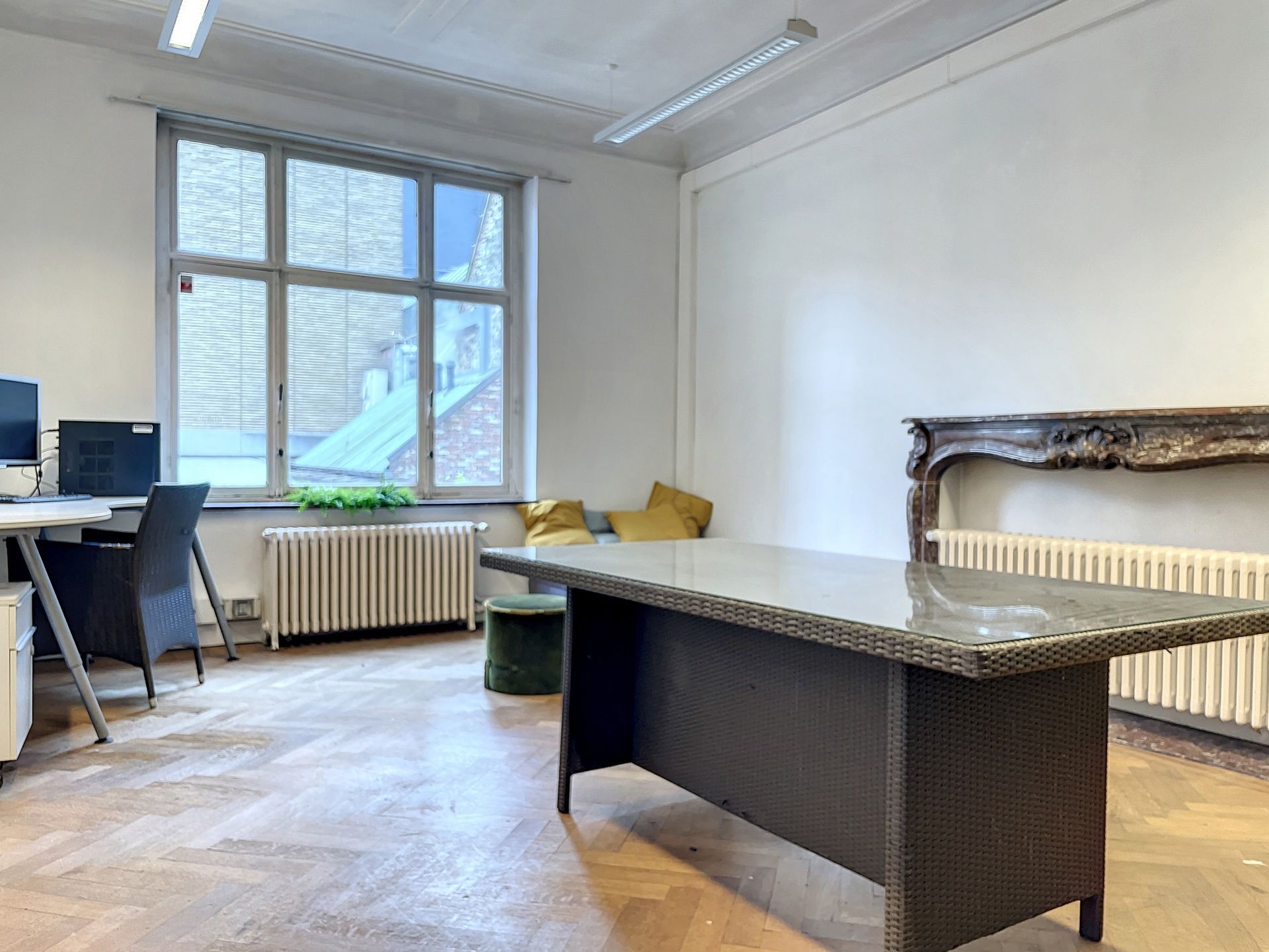 Coworking in authentiek gebouw foto 4