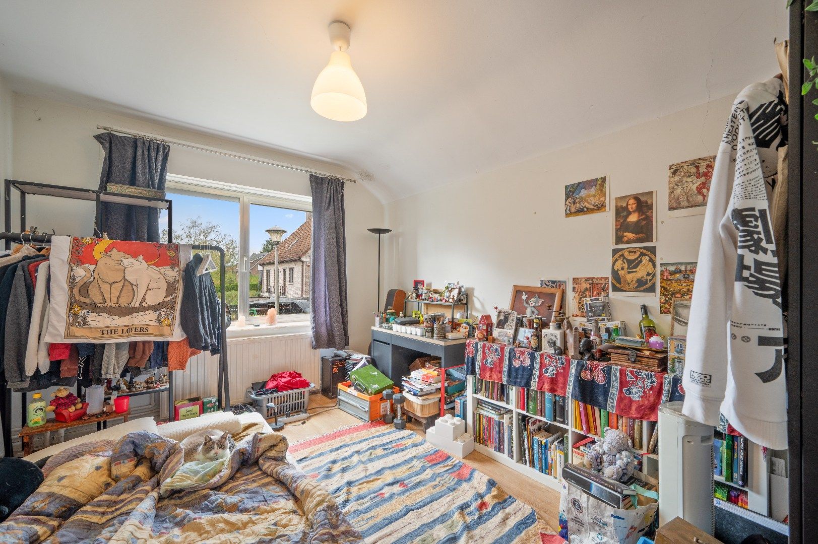 Te moderniseren, ruime half open bebouwing met 5 slaapkamers te Bertem foto 13