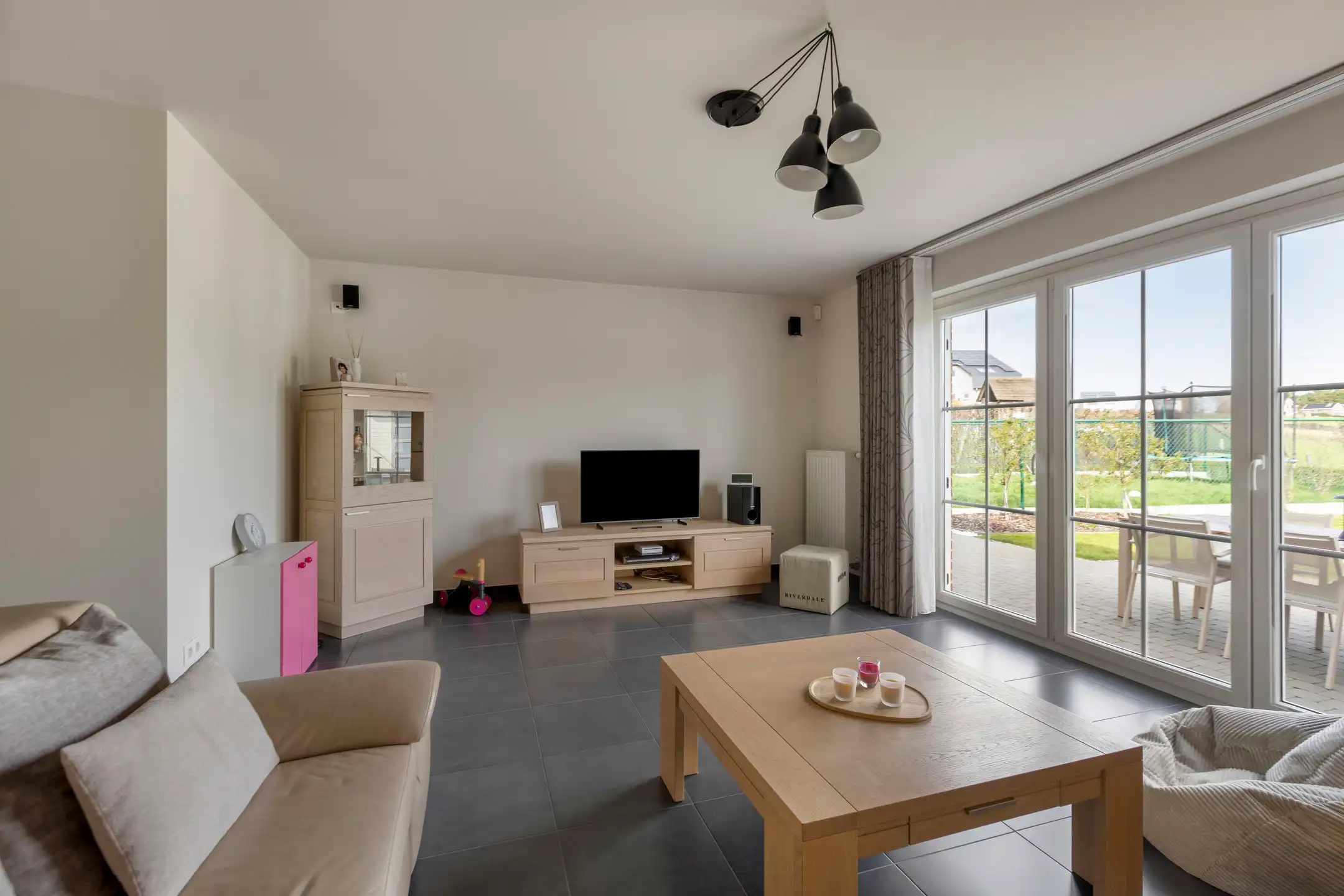 Goed gelegen woning met 3 slaapkamers te Lubbeek foto 3