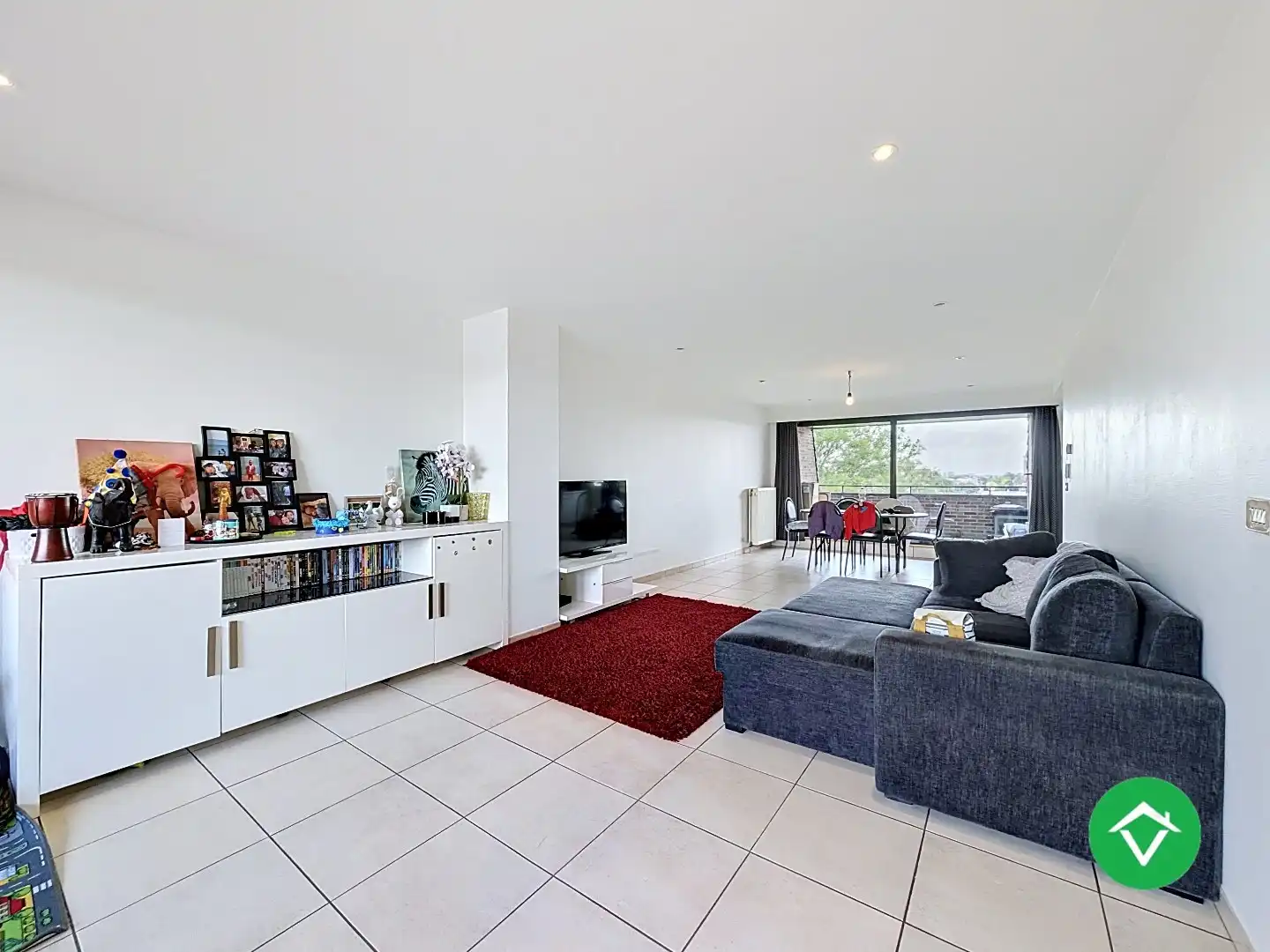 Penthouse te koop Koning Albert I-laan 82 -/13 - 8800 Roeselare