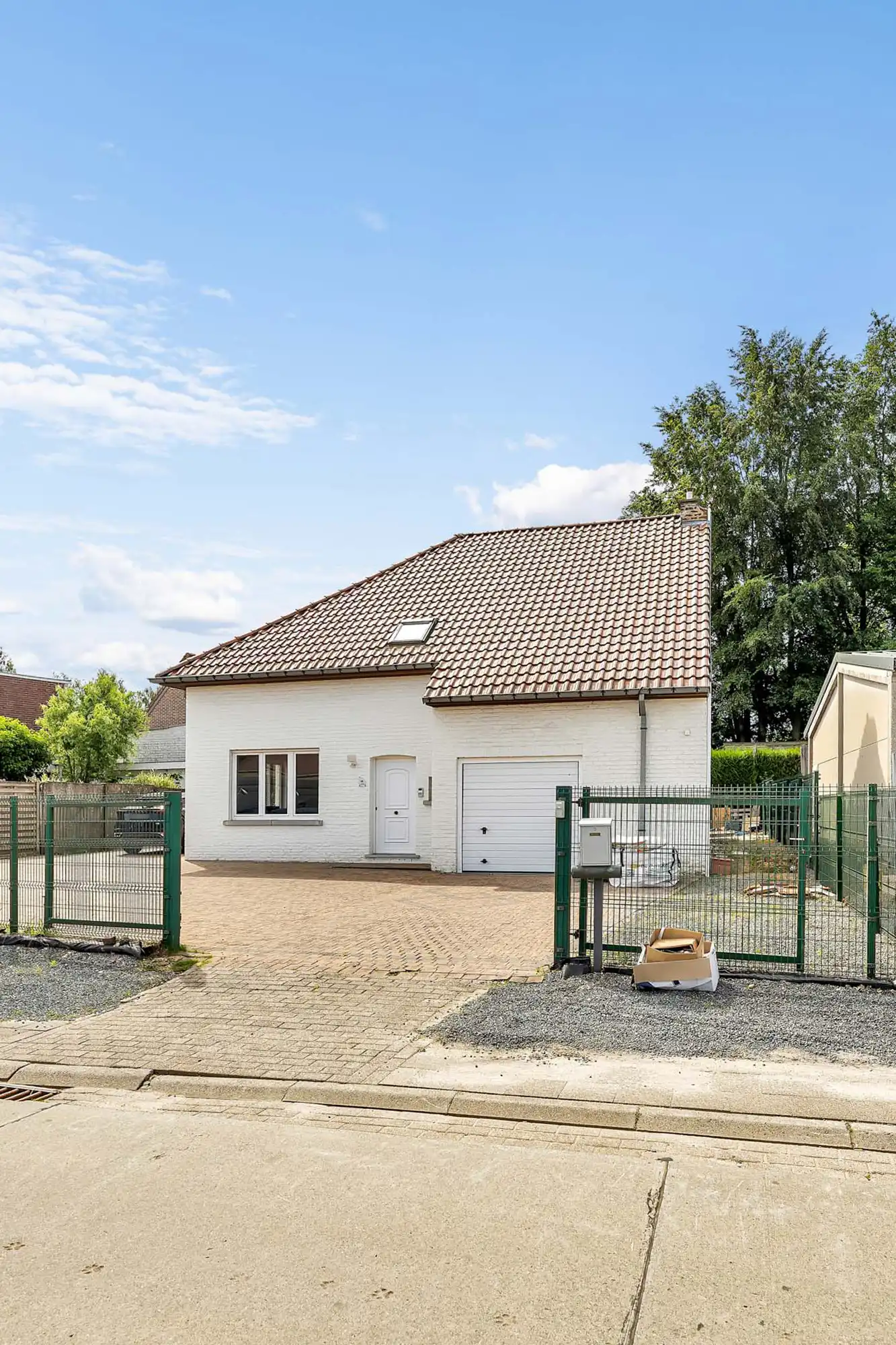 Hoofdfoto van de publicatie: Instapklare woning op toplocatie