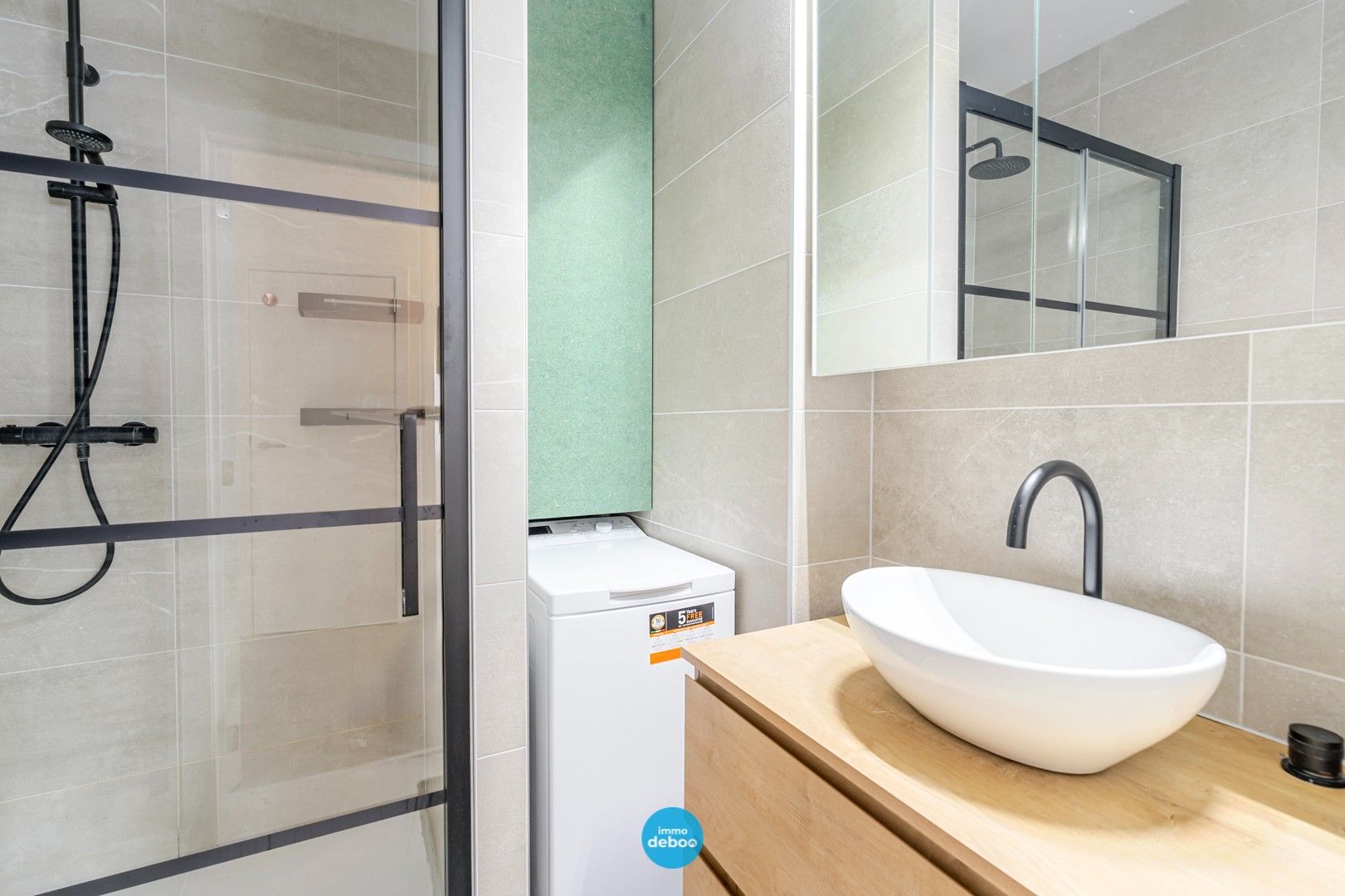 Gerenoveerd woonappartement met open zicht & zuidgericht terras foto 13