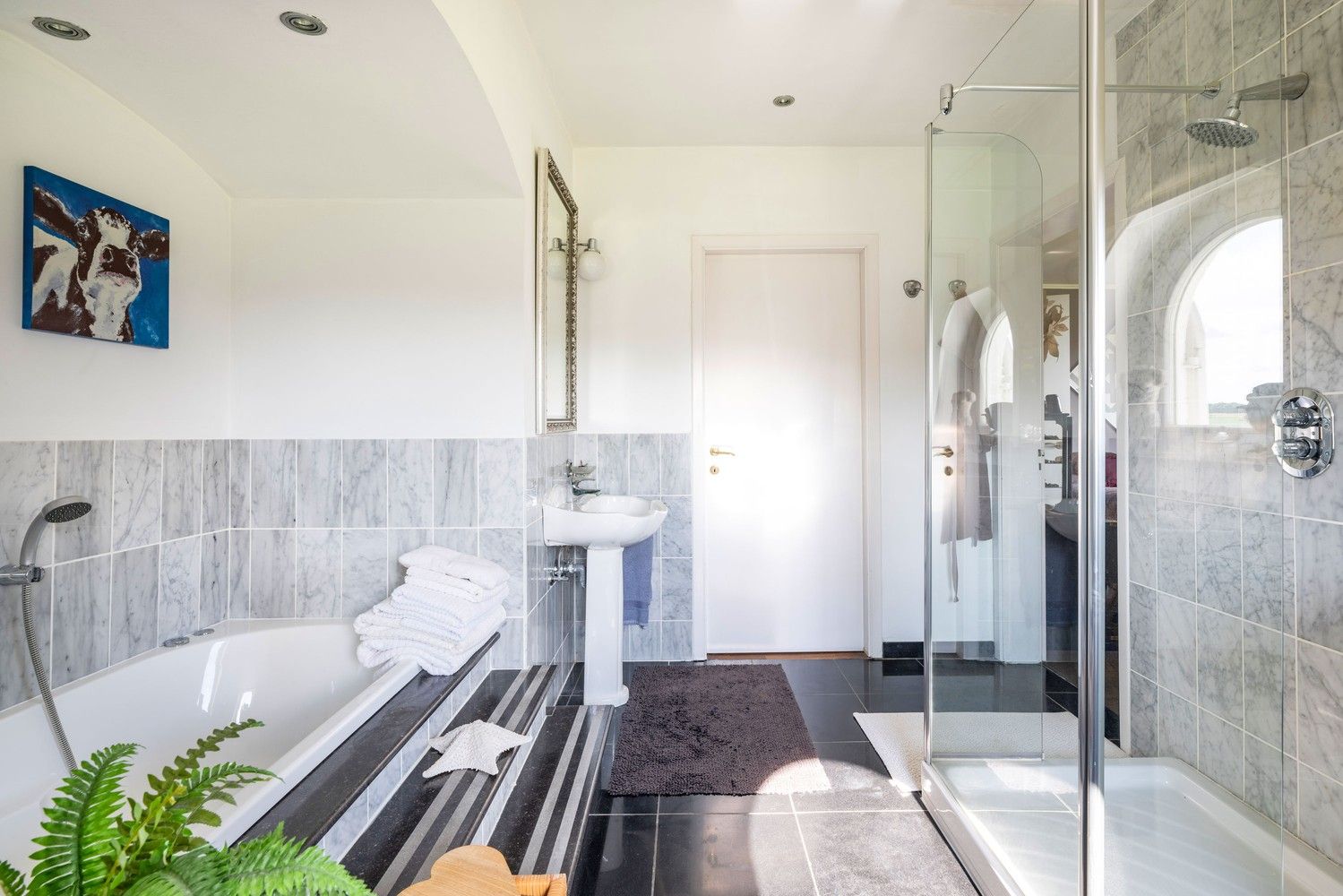 authentieke villa met "een ZIEL" -----  prachtig terrein 14.900 m2  ----- blijvende VERGEZICHTEN op beschermd landschap foto 26