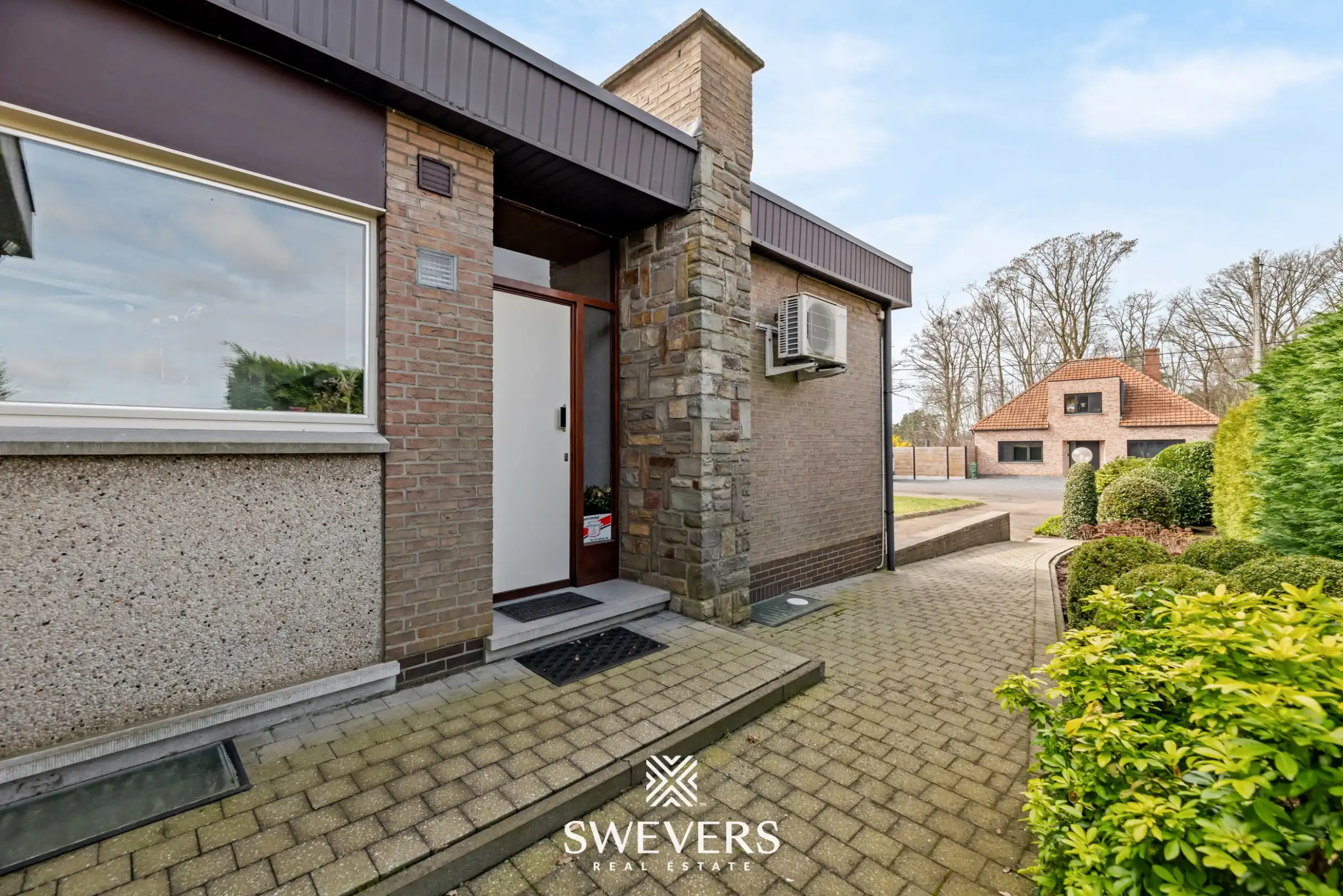 Vrijstaande gelijkvloerse woning met 3 slaapkamers in Koersel  foto 24