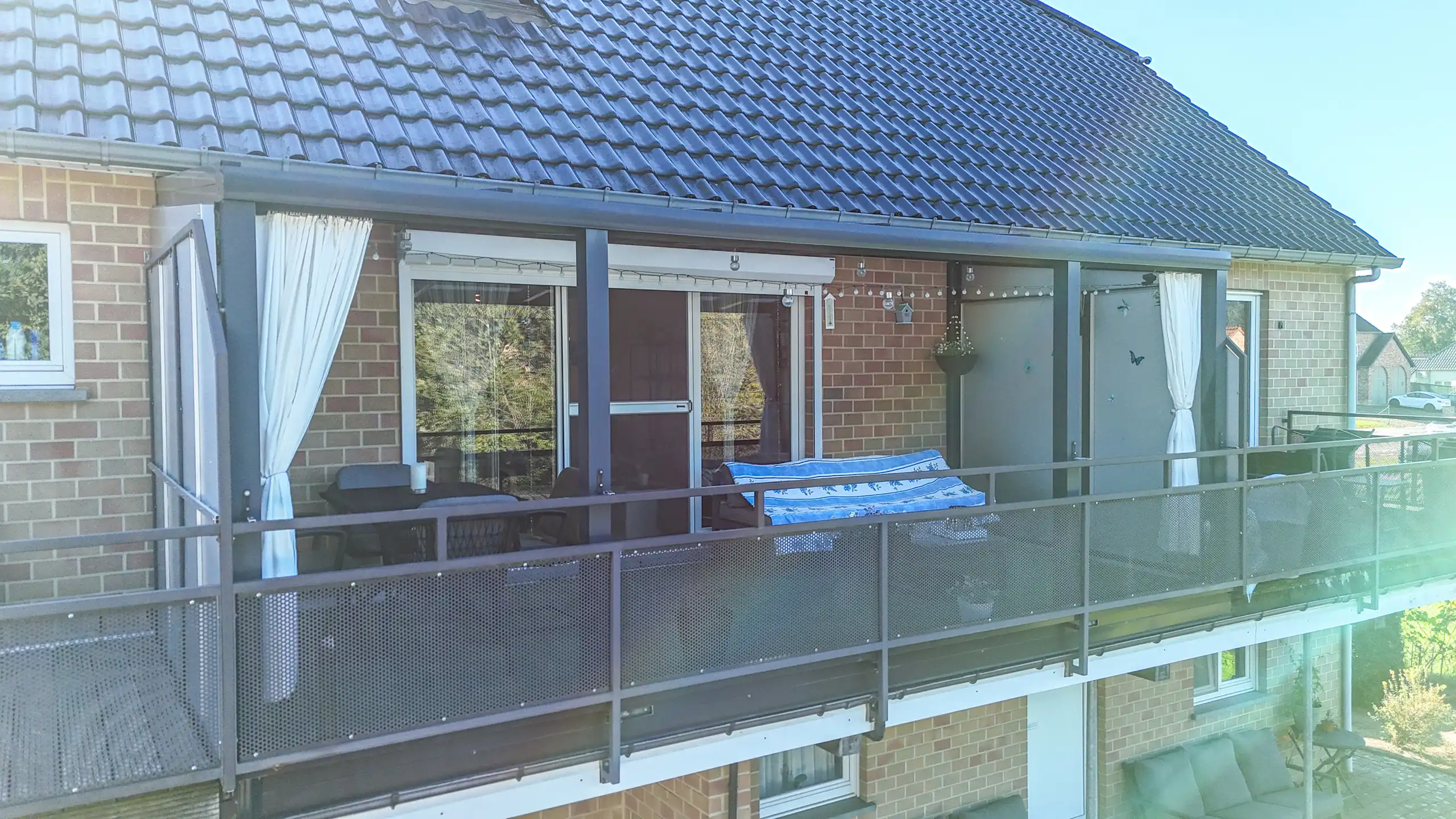 Gezellig duplexappartement met 2 slpks, terras en garage! foto 30