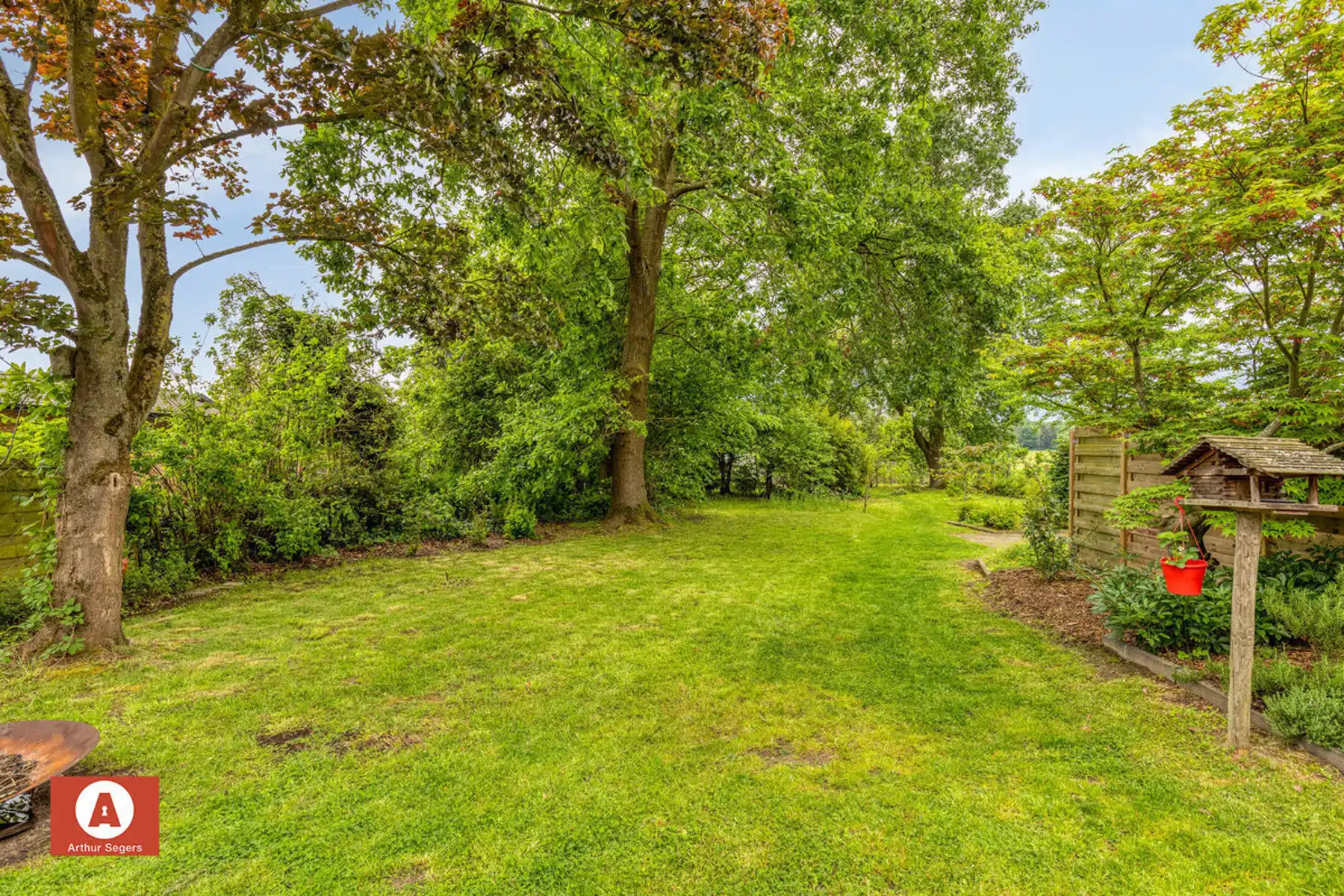 Open bebouwing met bungalowgevoel op 21a nabij Buggenhoutbos foto 4
