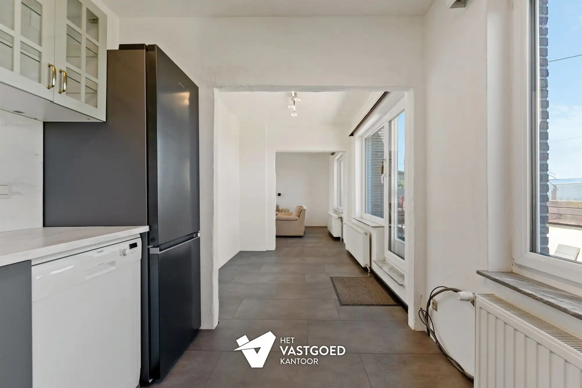 GERENOVEERD APPARTEMENT MET 2 TERRASSEN OP TOPLOCATIE TE HASSELT CENTRUM foto 13