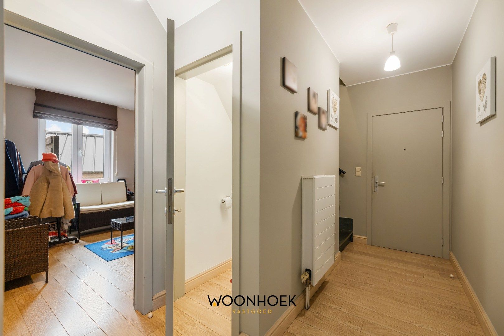 Instapklaar, energiezuinig 4-slpk duplexappartement foto 20