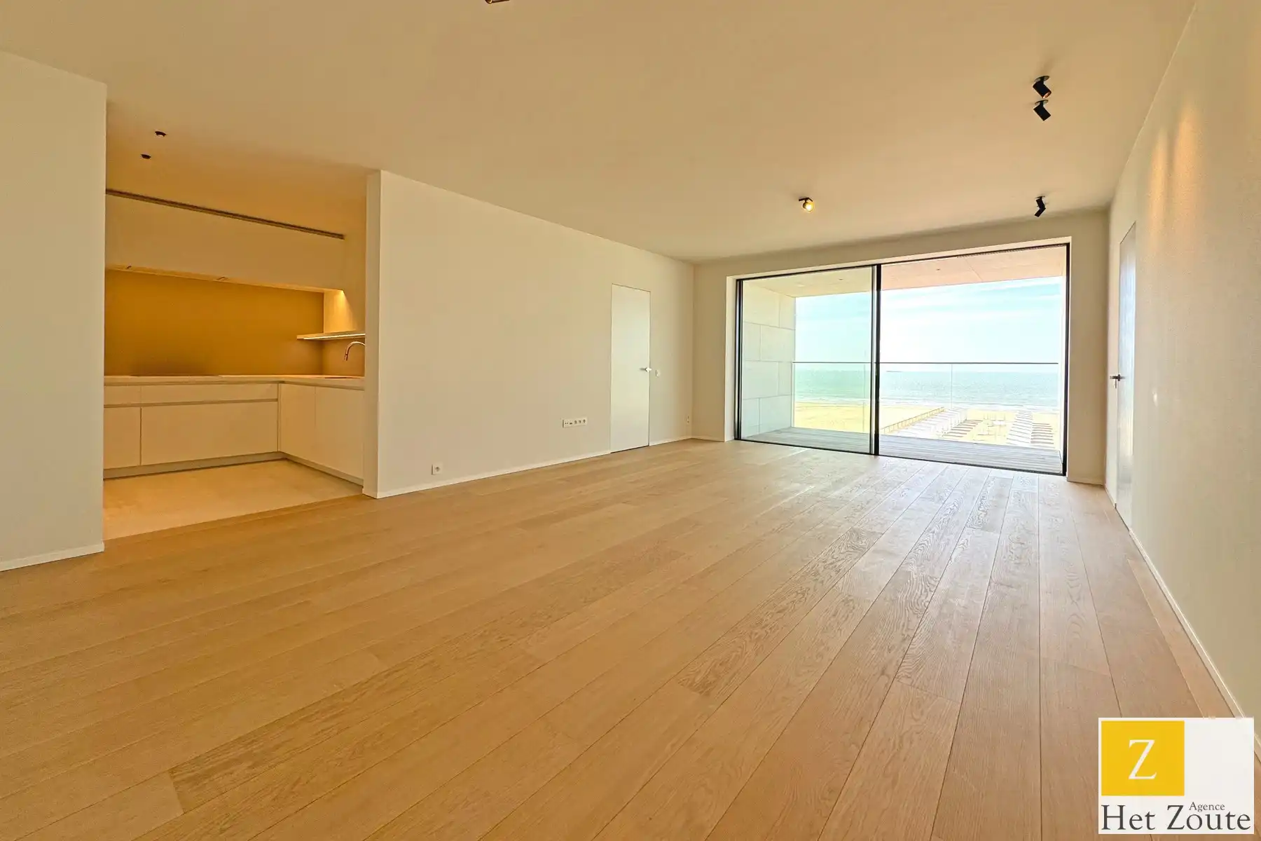 Exclusief appartement - Residentie One Carlton - Het Zoute foto 6