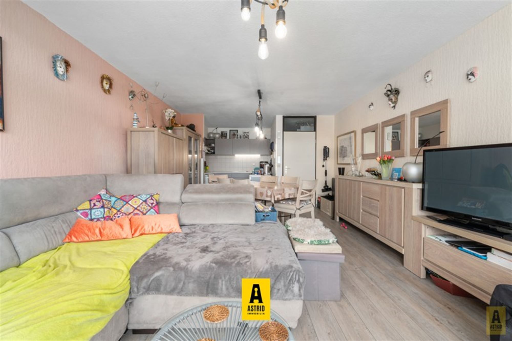 Leuk appartement op topligging! foto 4
