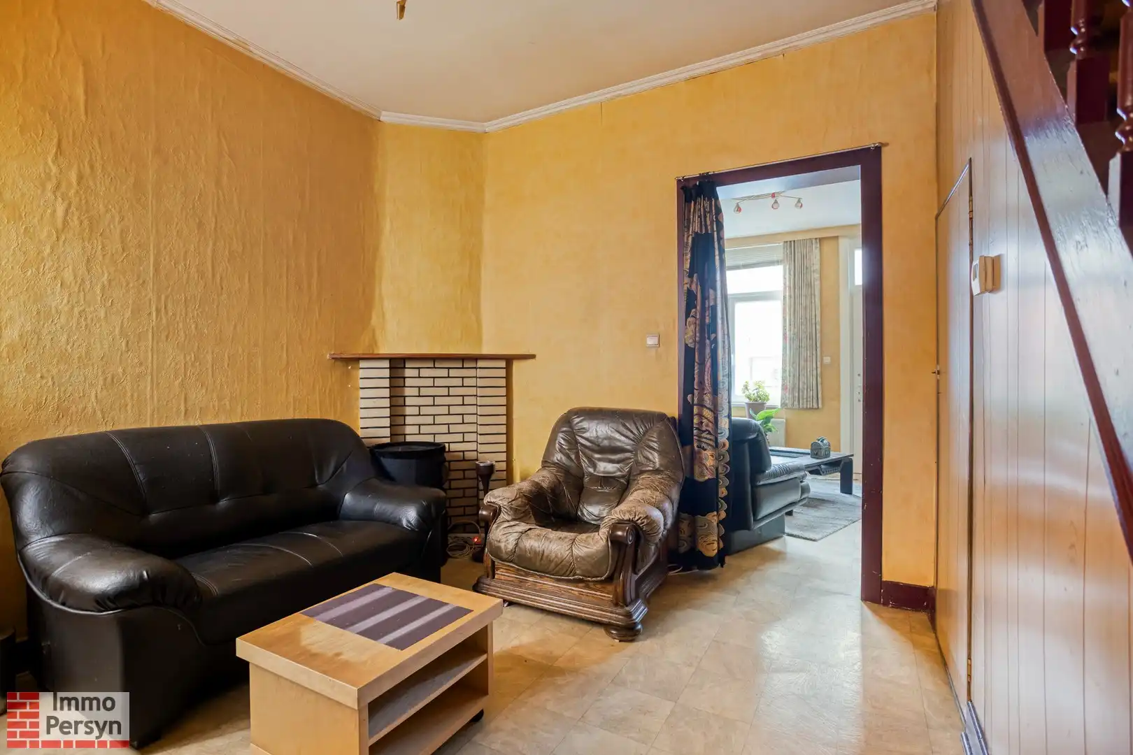 Unieke investeringsopportuniteit: Twee te renoveren woningen met tuin en achteringang foto 16