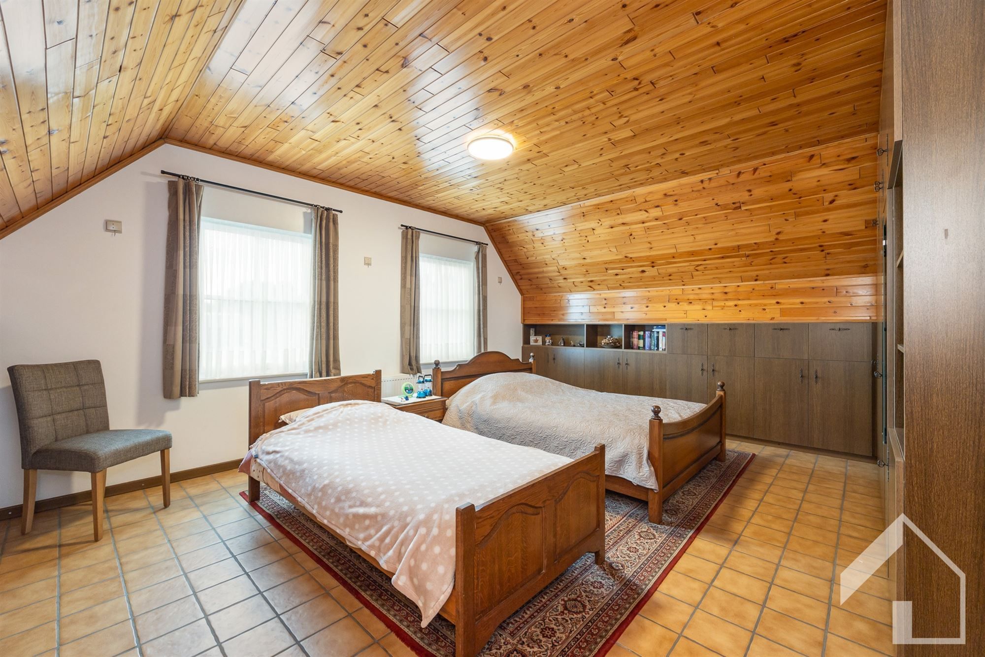 Vernieuwd en zeer energiezuinig landhuis! foto 12
