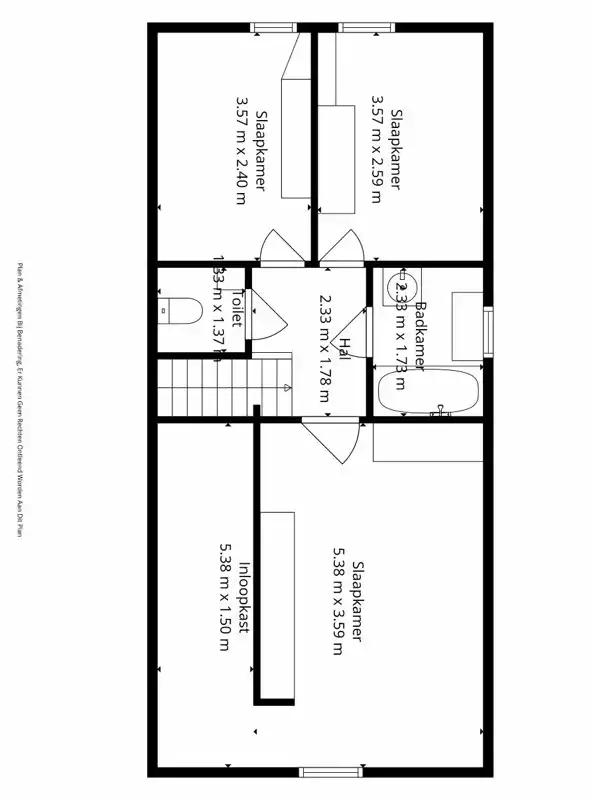 Thuiskomen in alle rust - charmante woning met 4 slaapkamers op 645 m² in doodlopende straat. foto 20