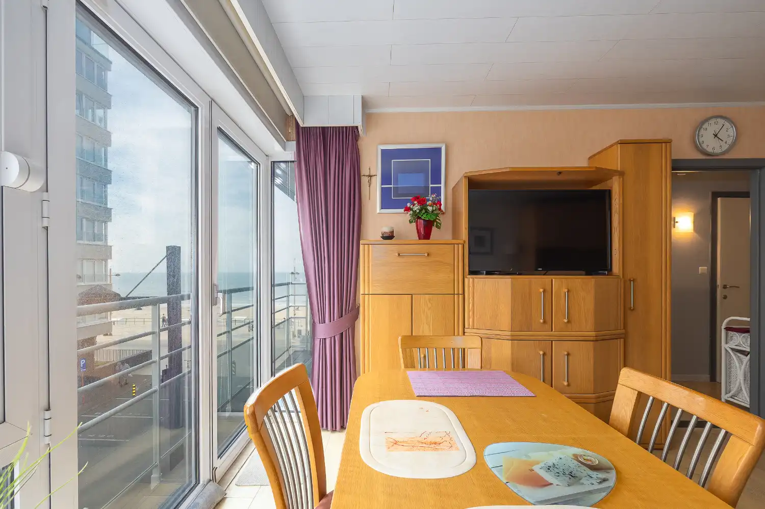 Studio met zijdelings zeezicht te koop in Middelkerke foto 3
