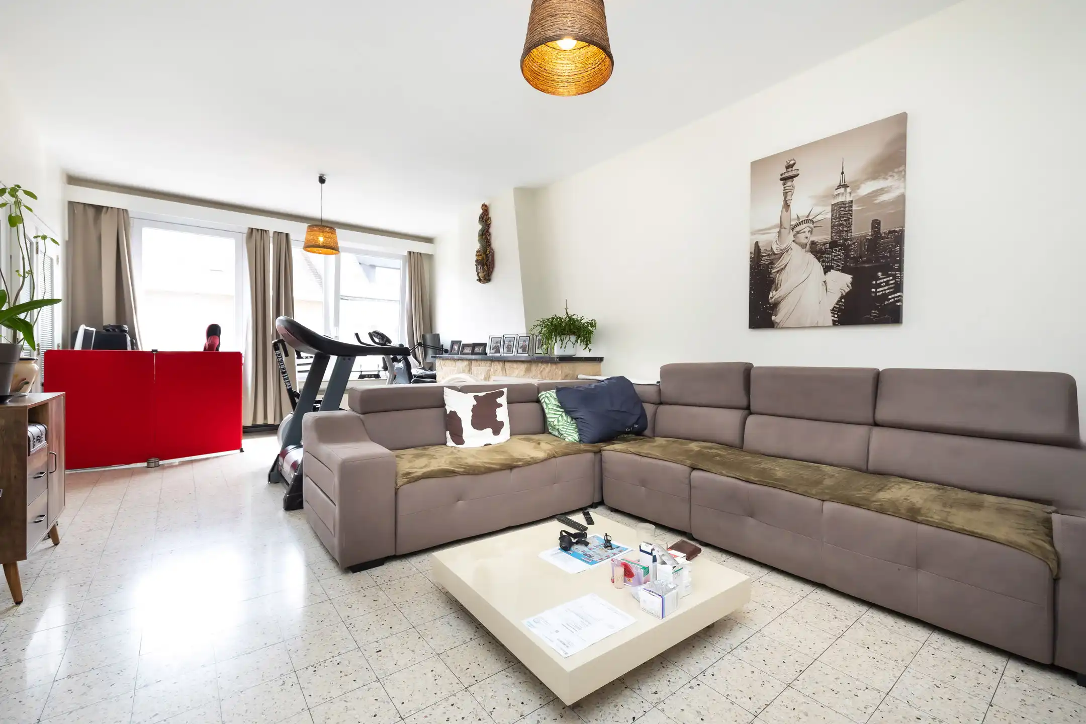 Appartement te koop Rue Pierre Vandevoorde 32-34 - 1070 Anderlecht