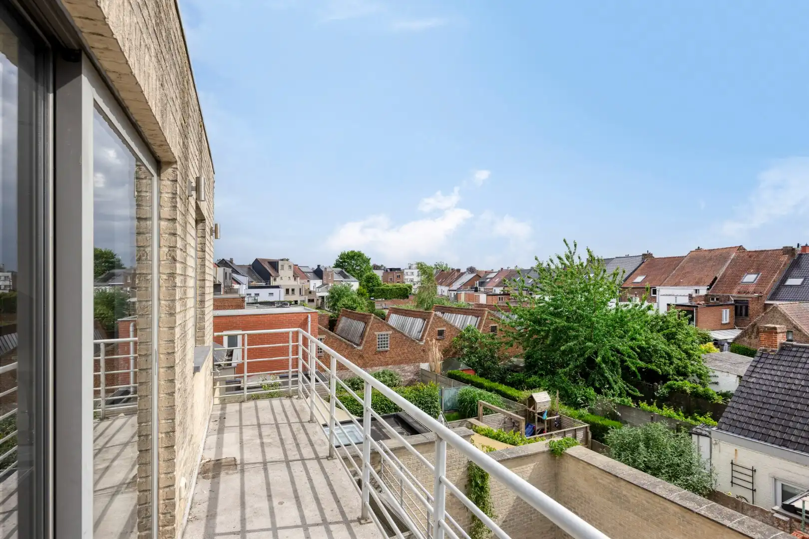 122m² Penthouse in het CENTRUM met LIFT foto 4