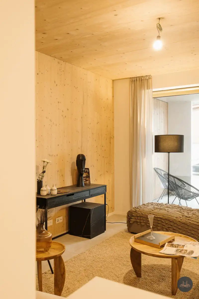 BEN Gelijkvloers appartement met hoogwaardige afwerking foto 15