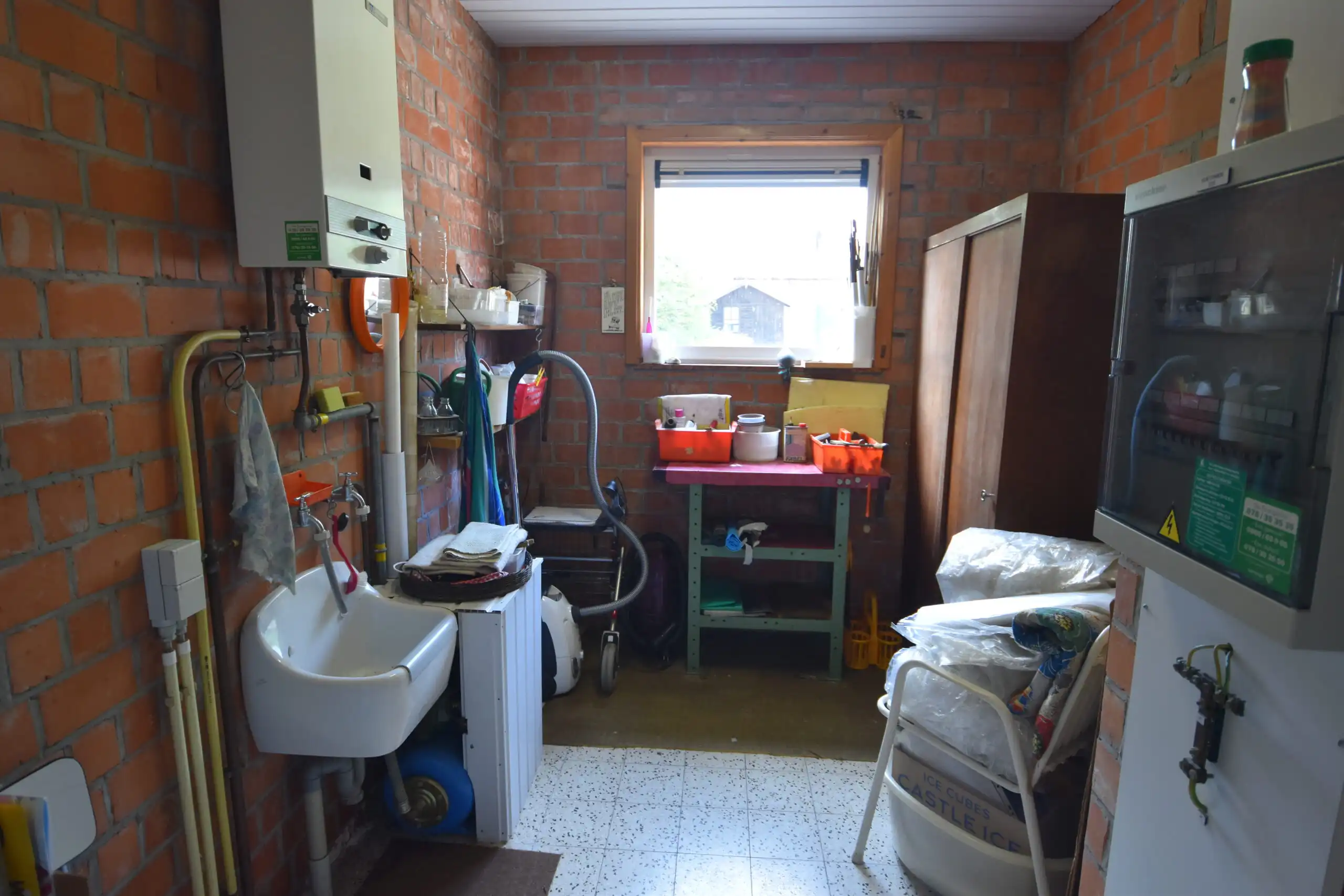 Verzorgde stadswoning met tuin op wandelafstand van alles foto 16