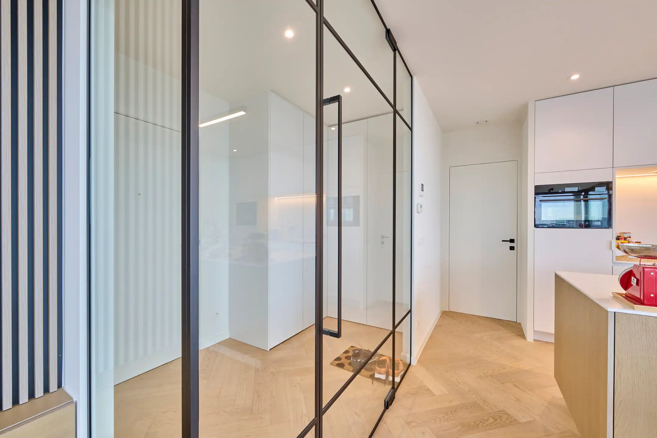 UNIEK APPARTEMENT MET RIANT TERRAS + WIJDS STADSZICHT  foto 6