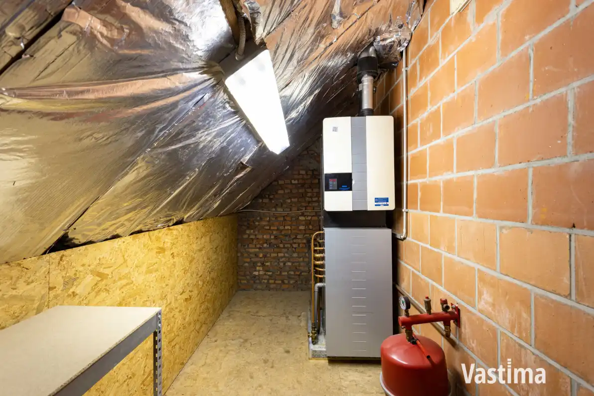 Recente stadswoning met tuin en 2 slaapkamers foto 18