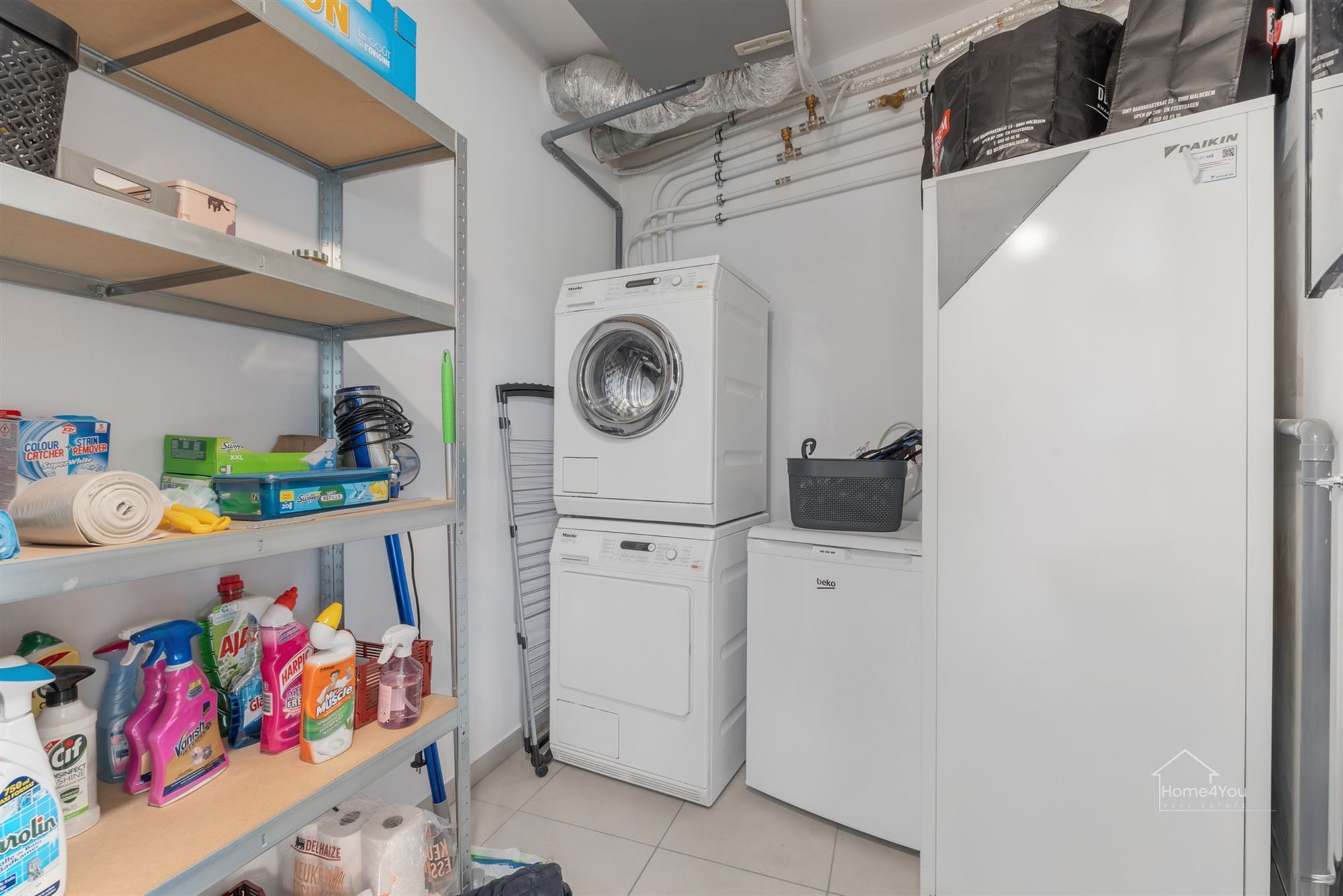 Recent gelijkvloers appartement 2 slaapkamers te Aalter foto 10