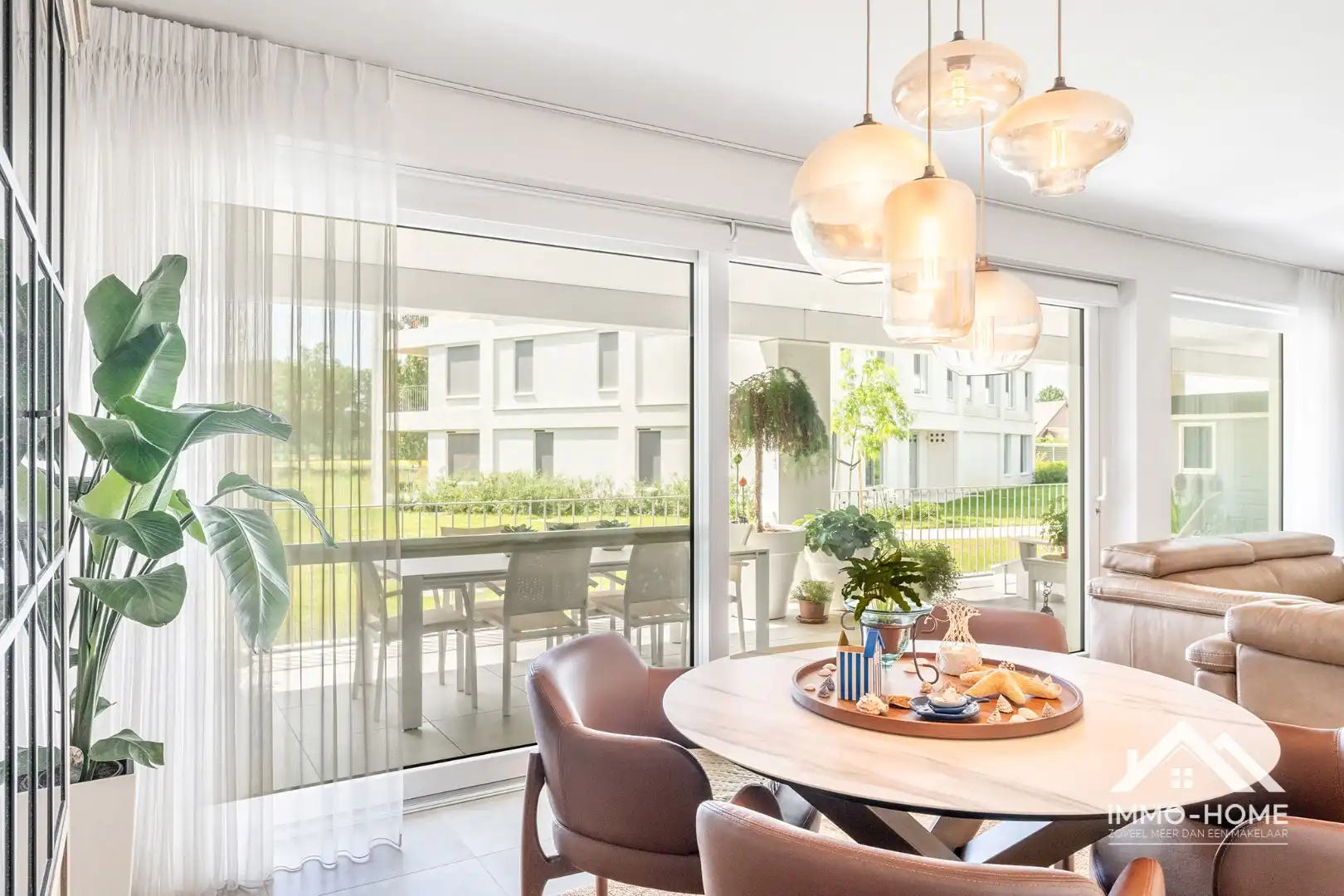 Uitzonderlijk appartement met heel ruim terras foto 14