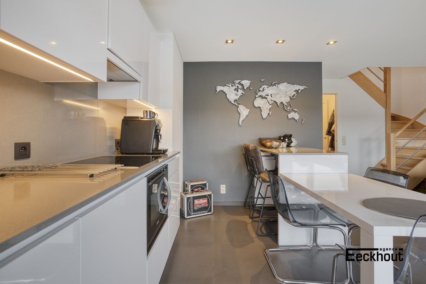 Modern en verzorgd duplexappartement vlakbij het strand te Bredene foto 6