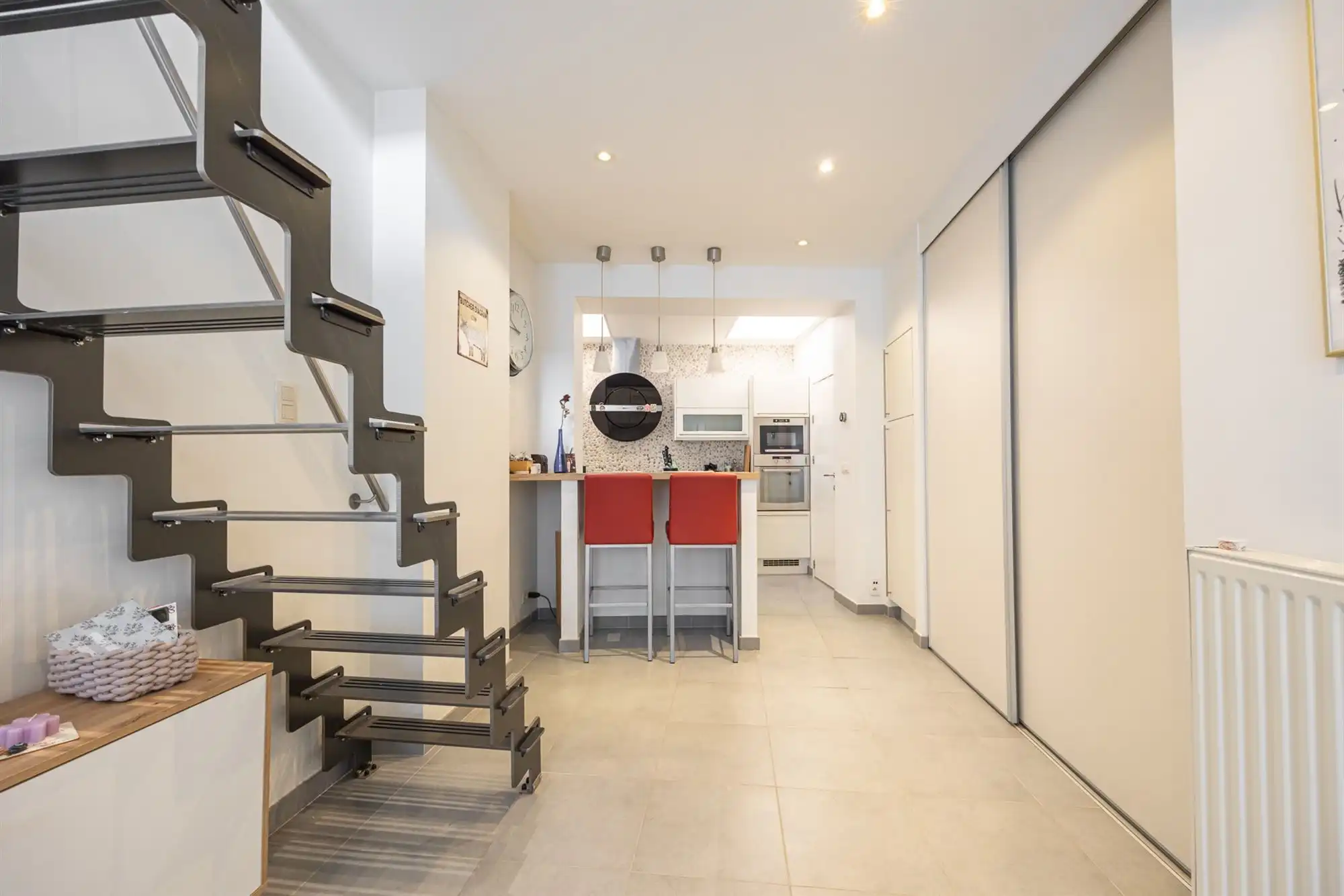 Instapklare stadswoning op toplocatie in Mechelen foto 10