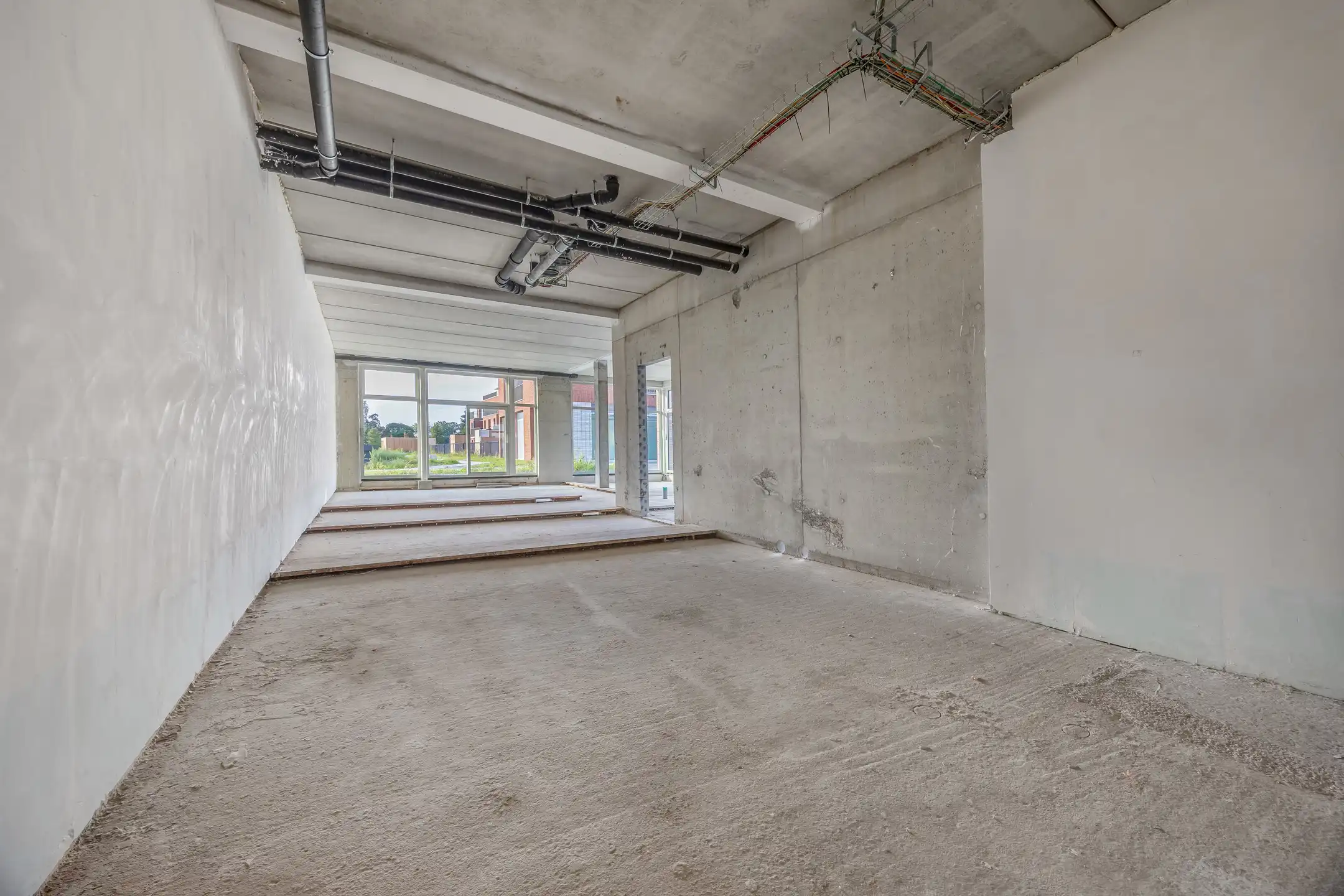 Unieke csco handelsruimte in hartje Sint-Antonius foto 12