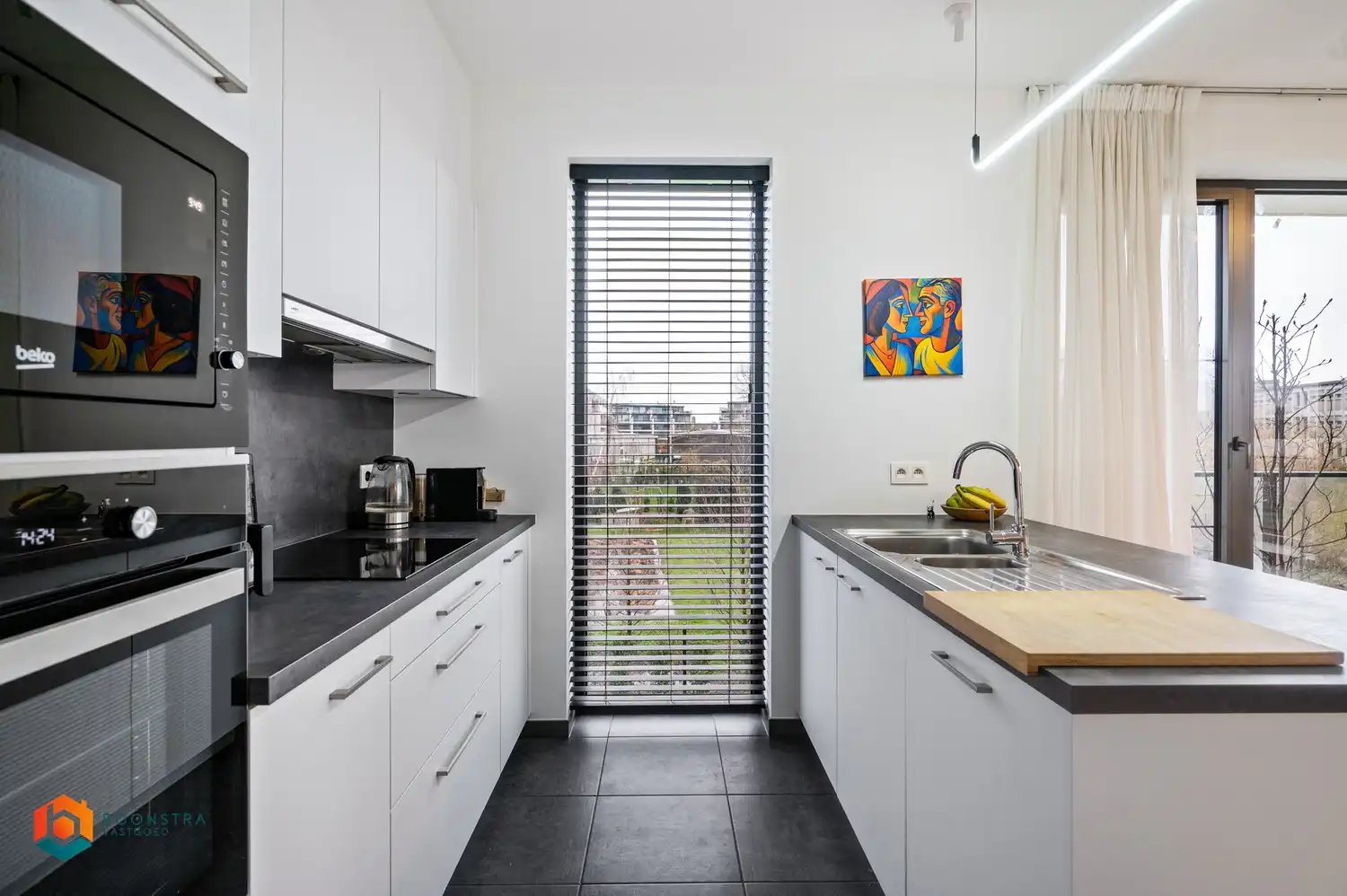 Recent appartement met 2 slpkrs foto 8